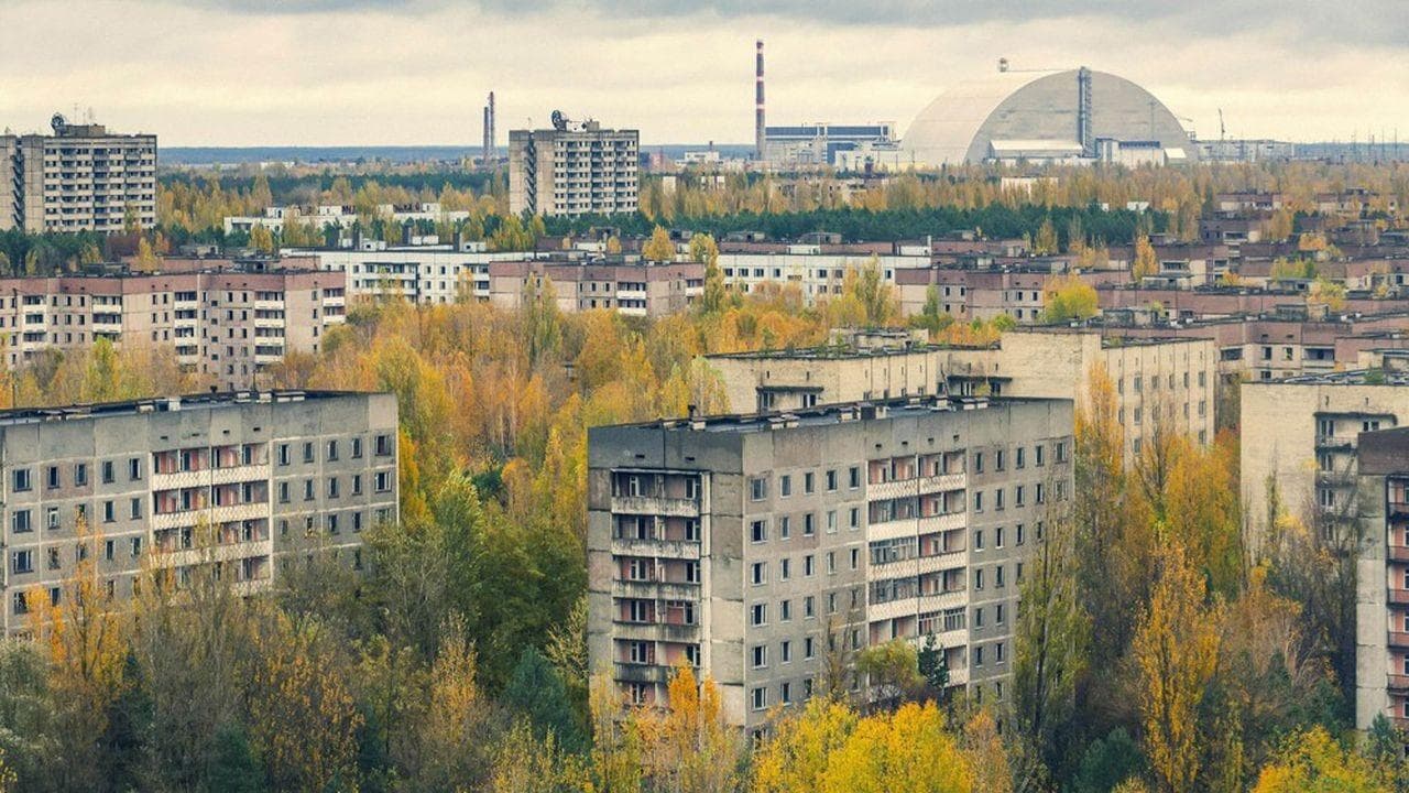 Rückkehr nach Tschernobyl