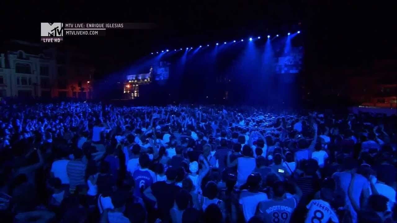 Enrique Iglesias: Live in Batumi