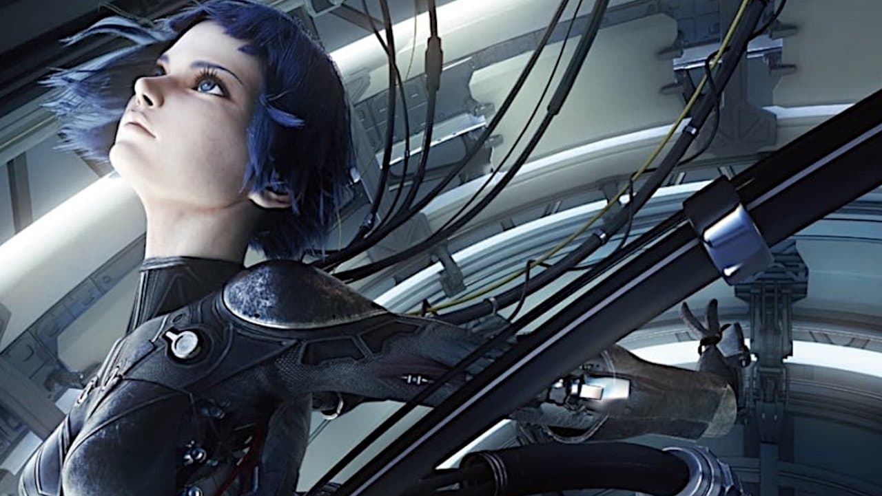 攻殻機動隊 新劇場版 VIRTUAL REALITY DIVER