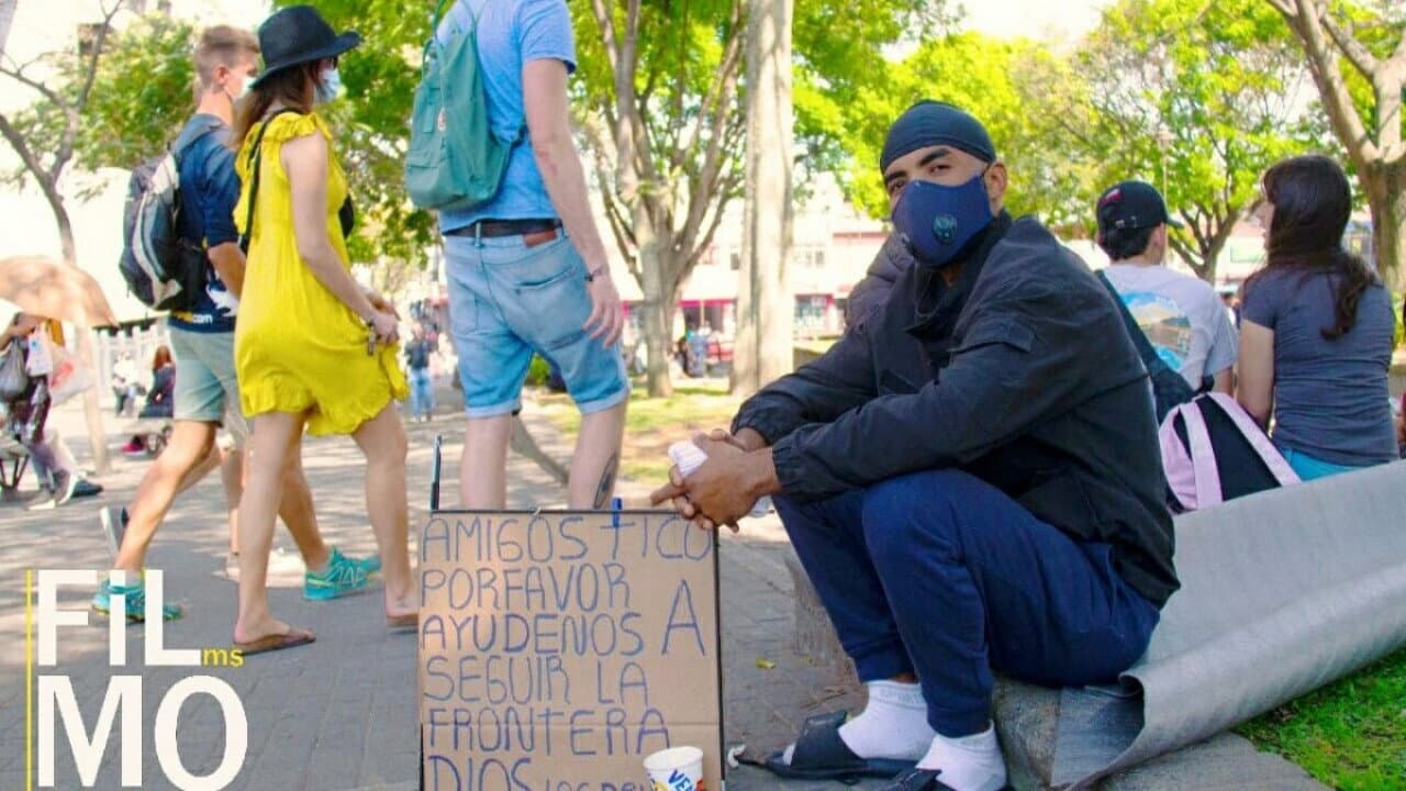 Los pasos invisibles por Latinoamérica