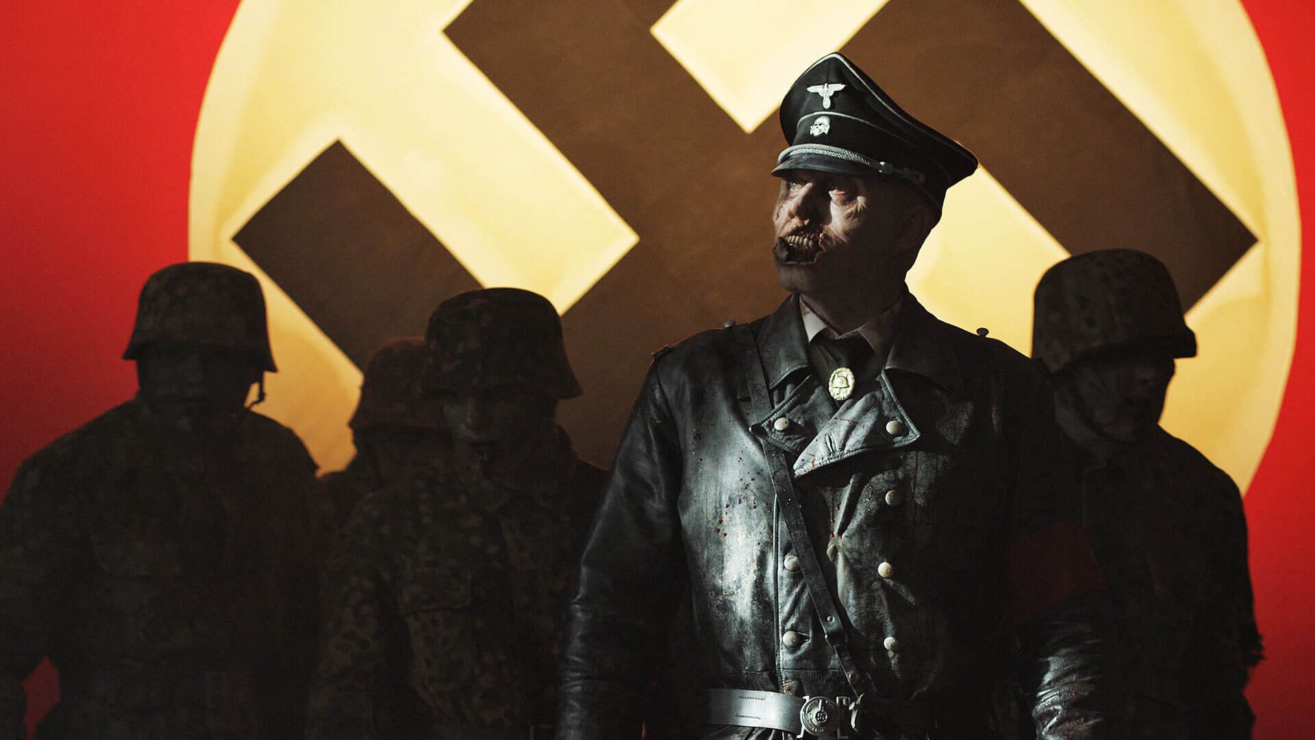 Zombies Nazis 2