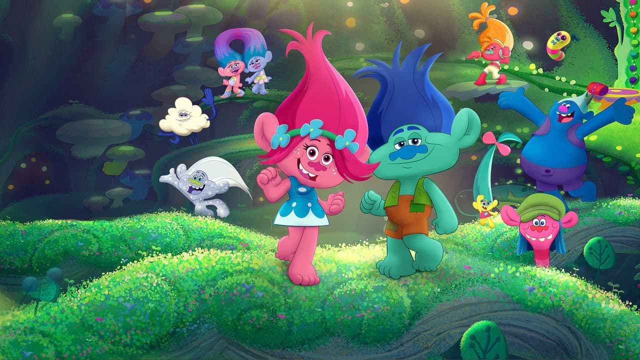 Trolls: ¡No pierdas el ritmo!