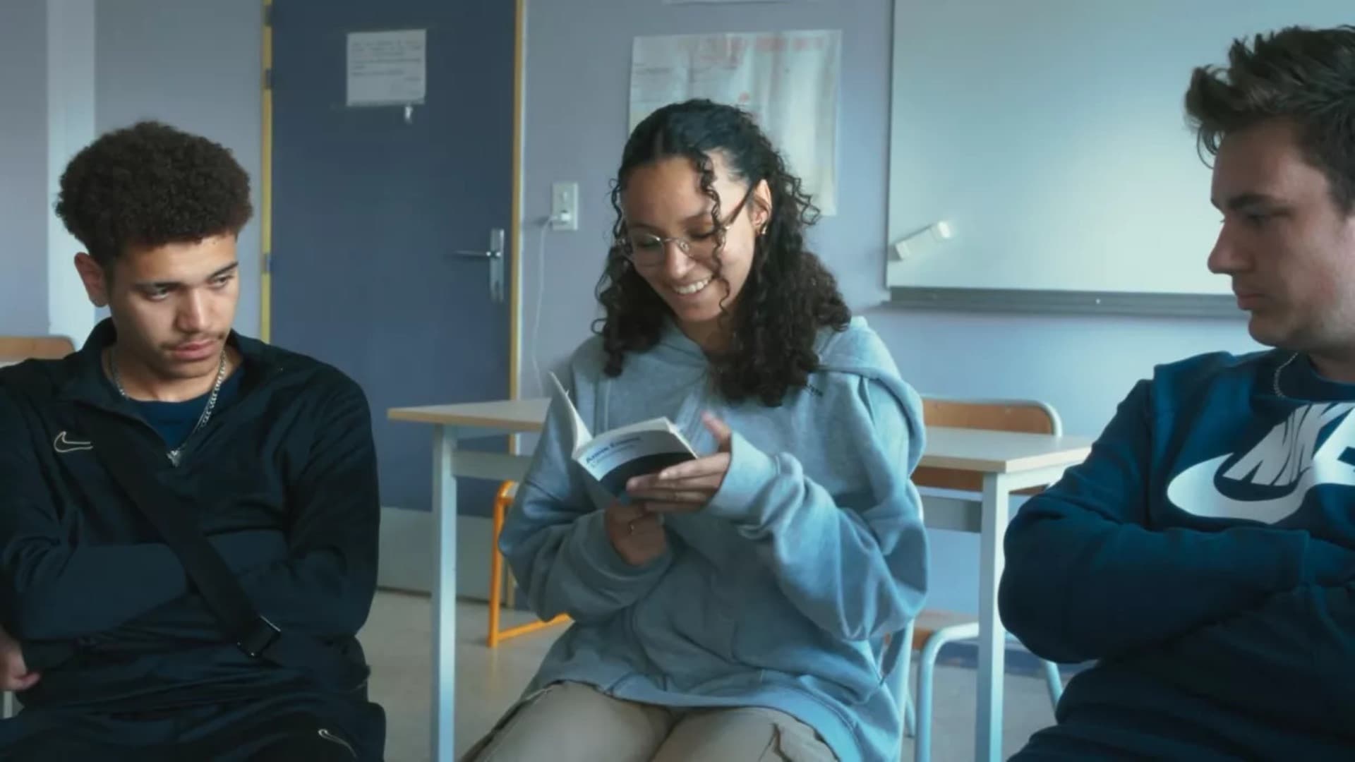 Writing Life - Annie Ernaux Through the Eyes of High School Students