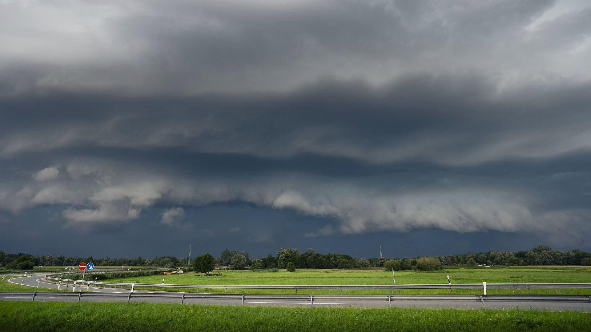 Risiko Extremwetter: Gewitter, Hagel und Starkregen
