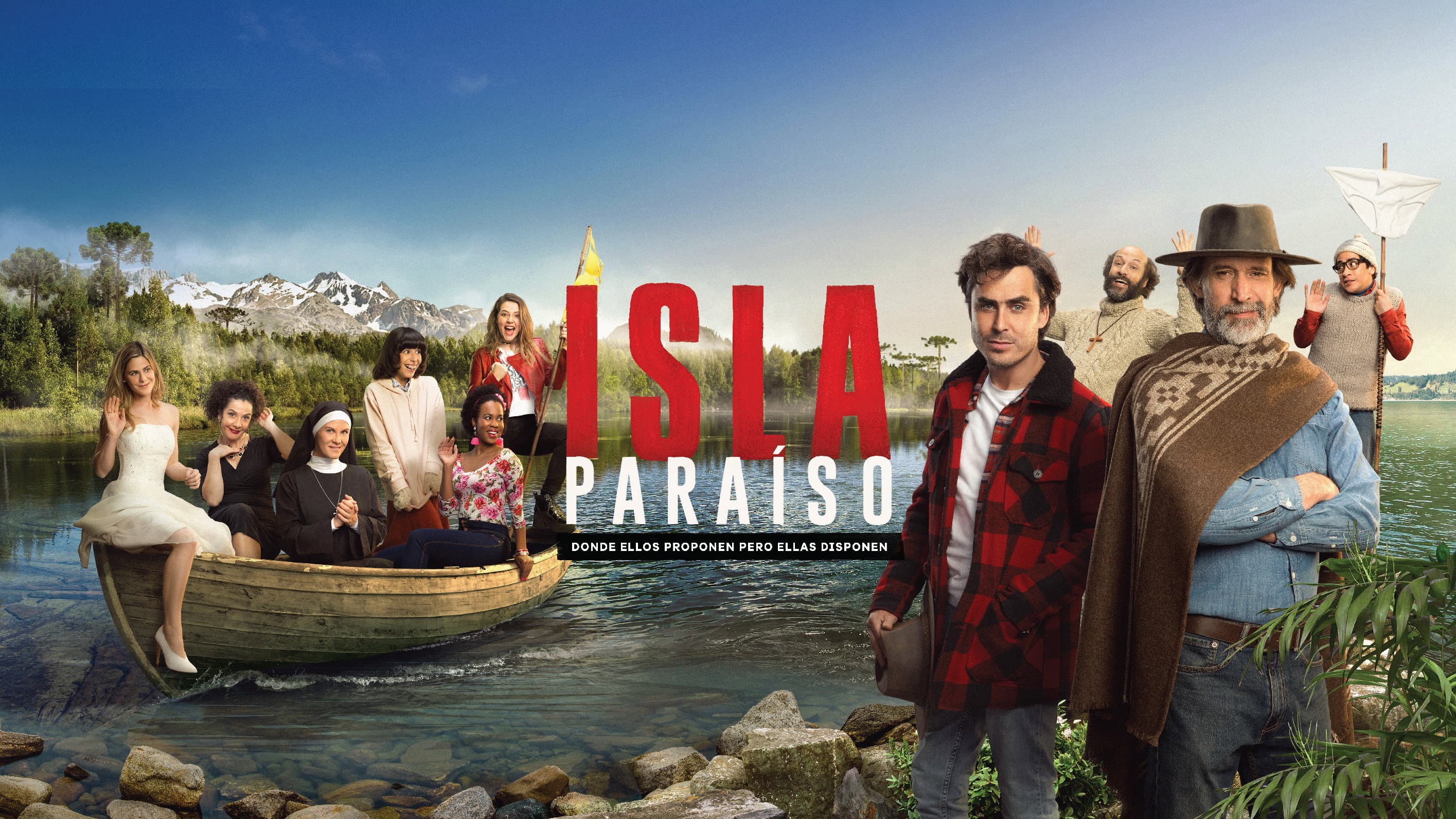 Isla Paraíso