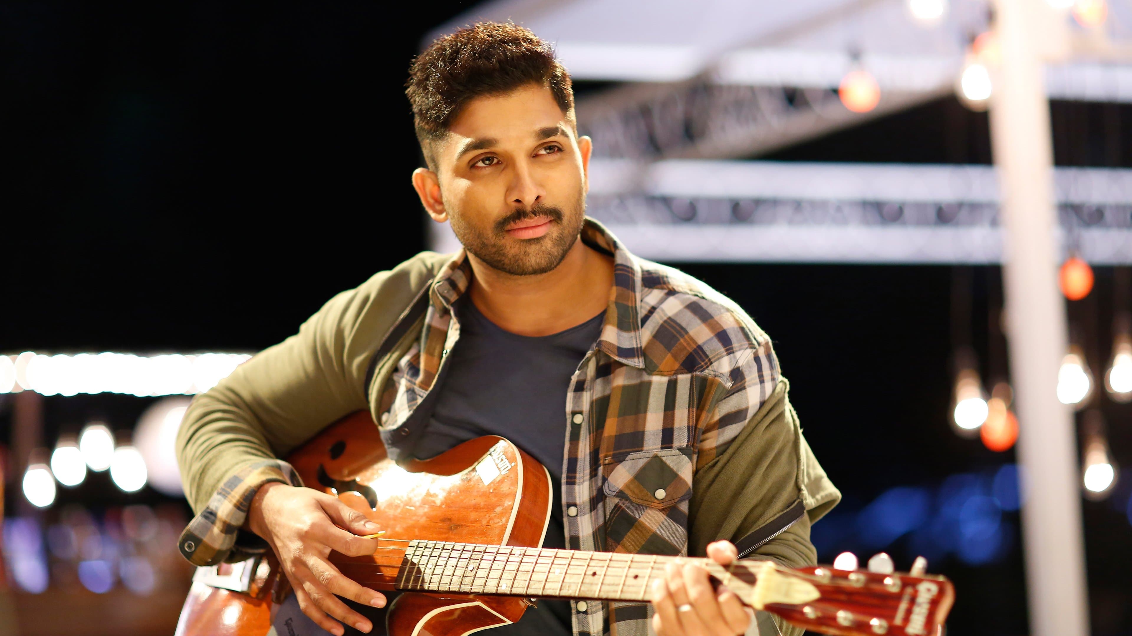 Naa Peru Surya Na Illu India