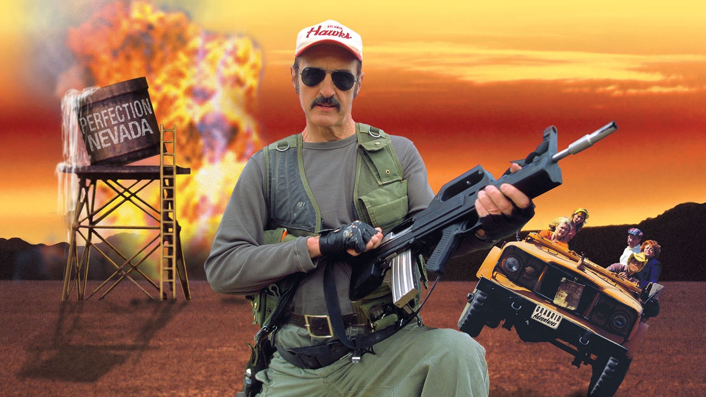 Terror bajo la Tierra 3: De vuelta a Perfección