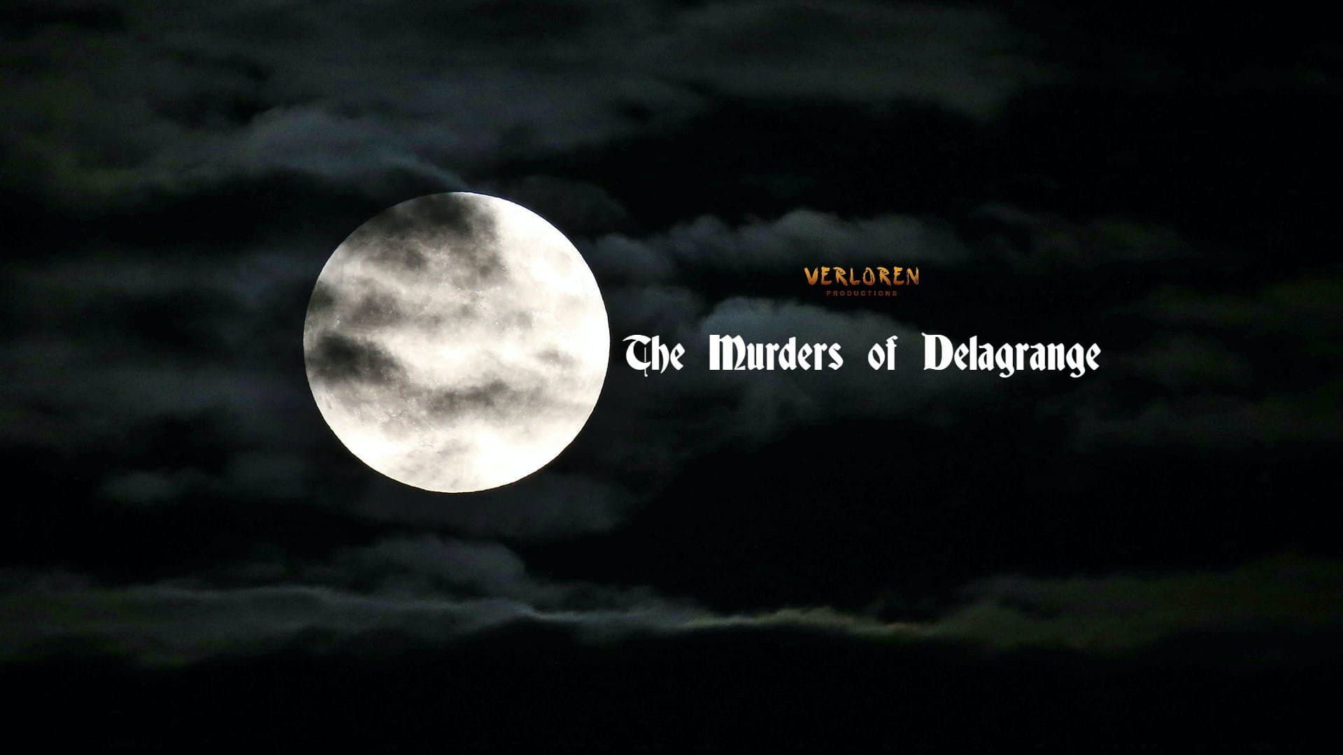 The Murders of Delagrange