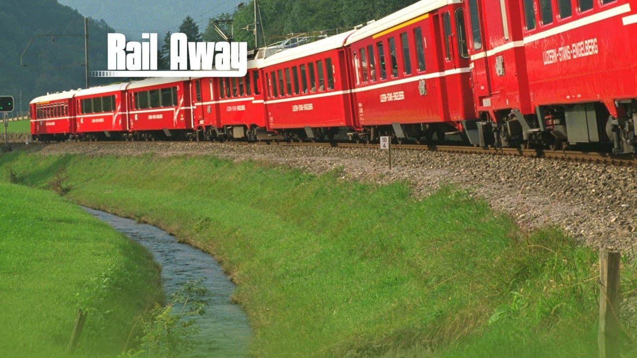 Viajar en tren
