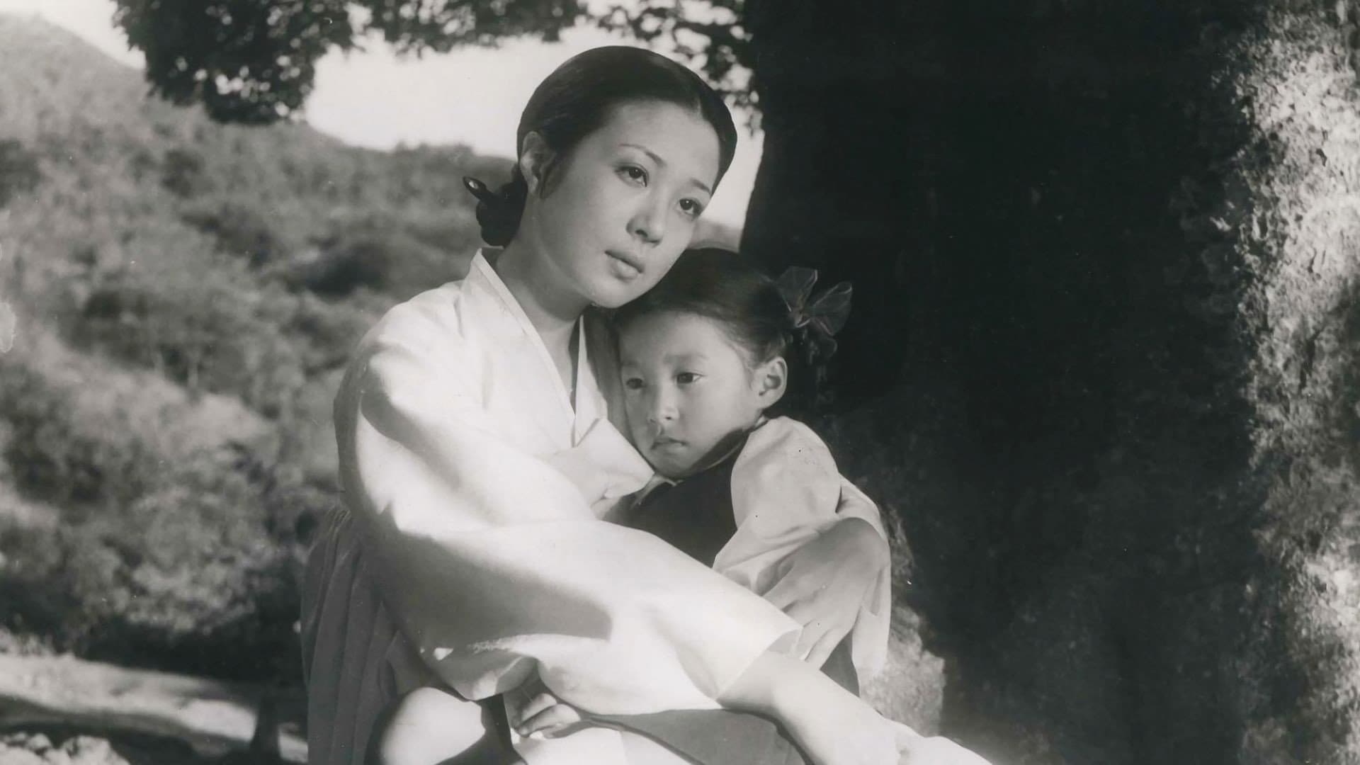 사랑방 손님과 어머니