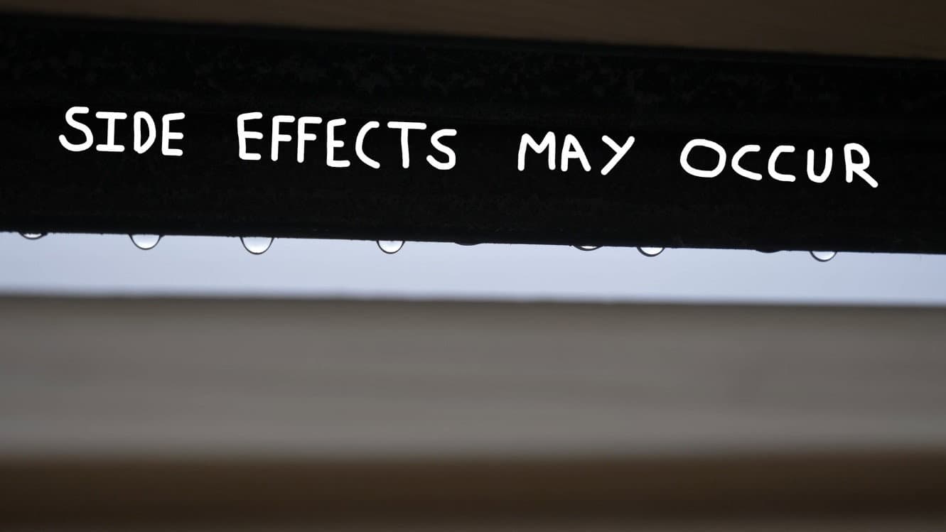 SIDE EFFECTS MAY OCCUR