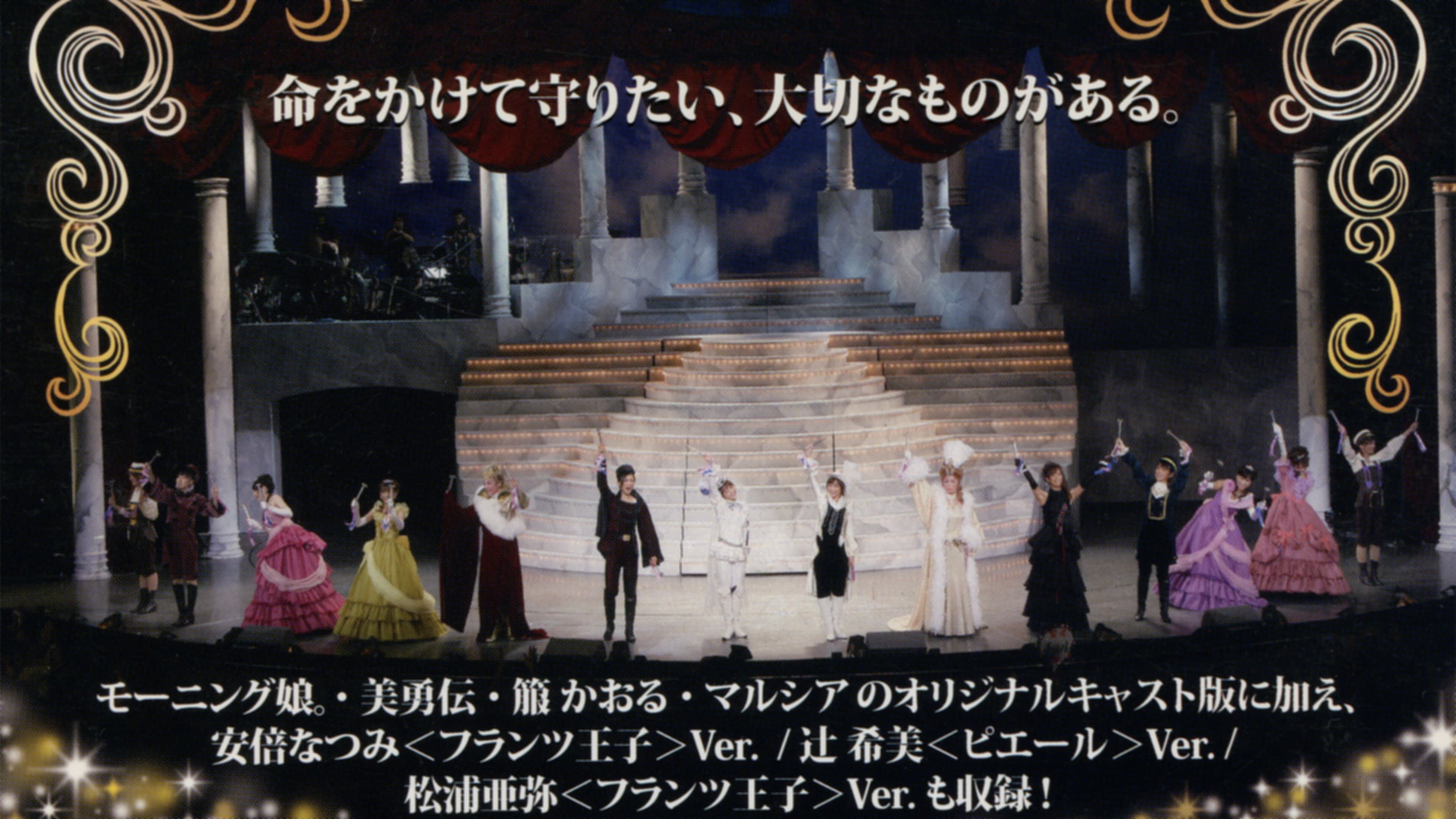 リボンの騎士「ザ・ミュージカル」