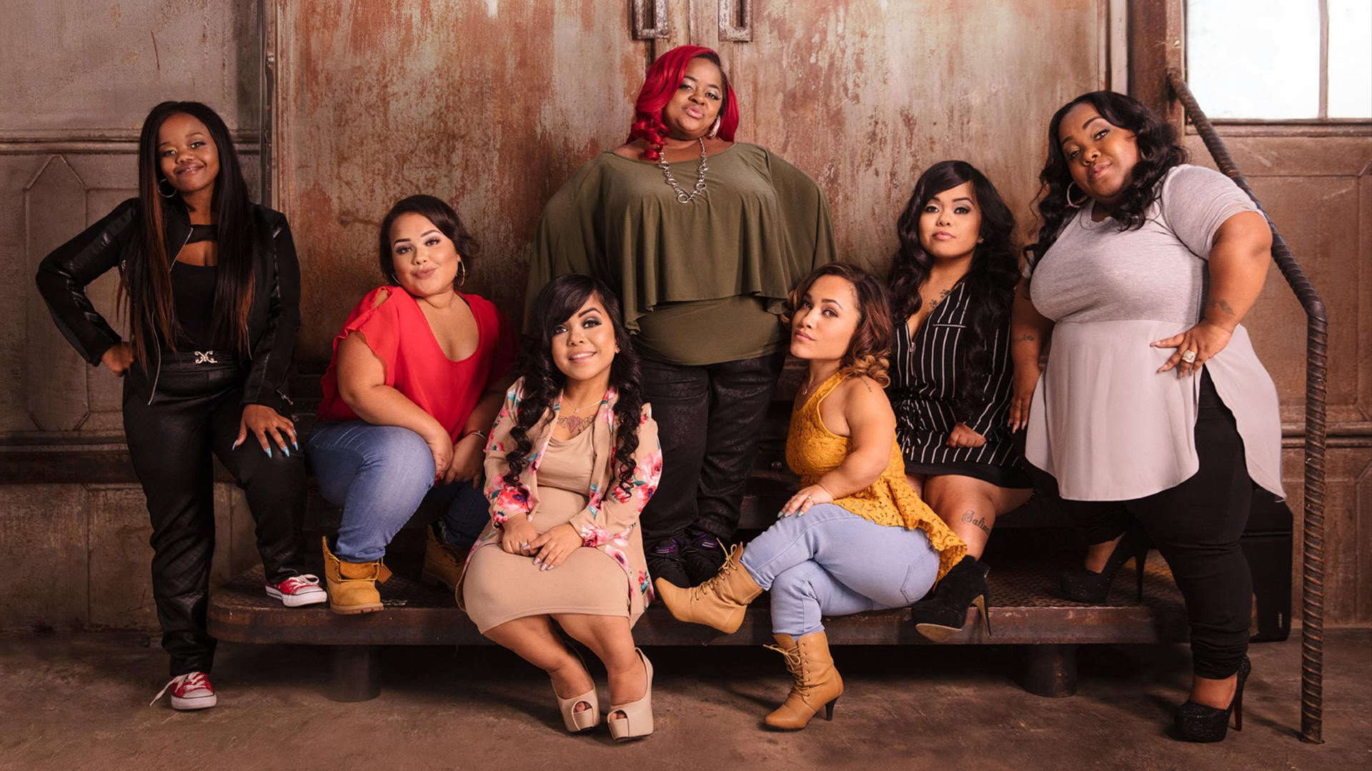 Pequeñas Grandes Mujeres: Atlanta