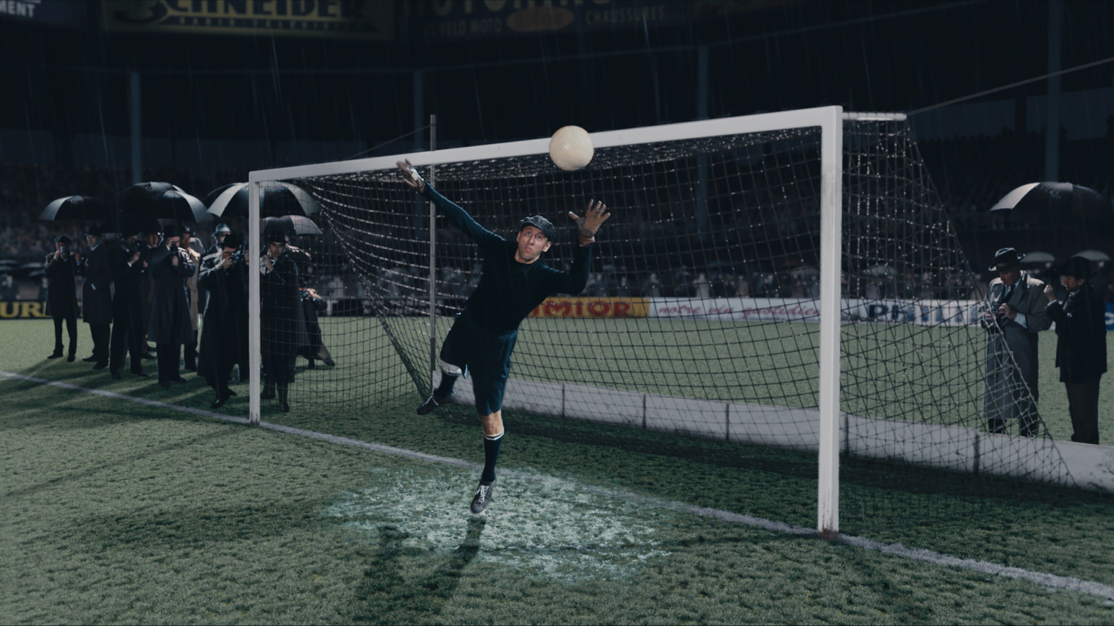 Lev Yashin, El portero de mis sueños