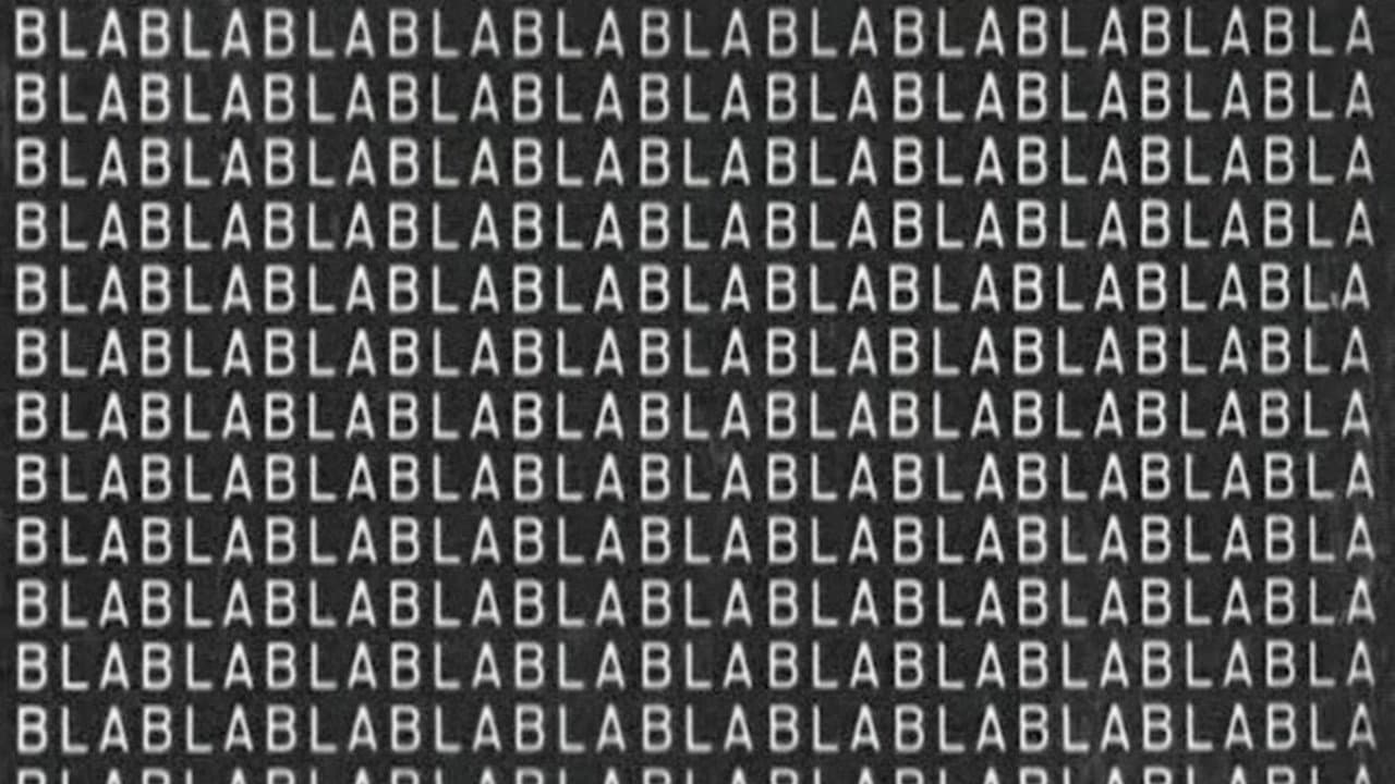 Blablablá