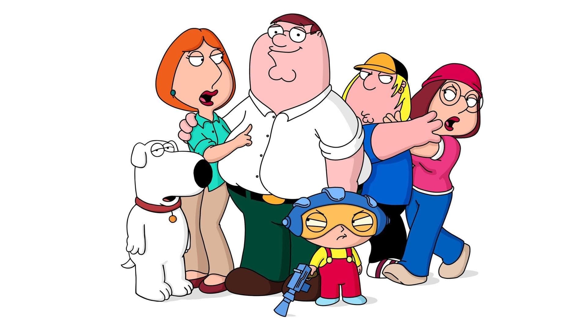 Stewie Griffin: La historia jamás contada