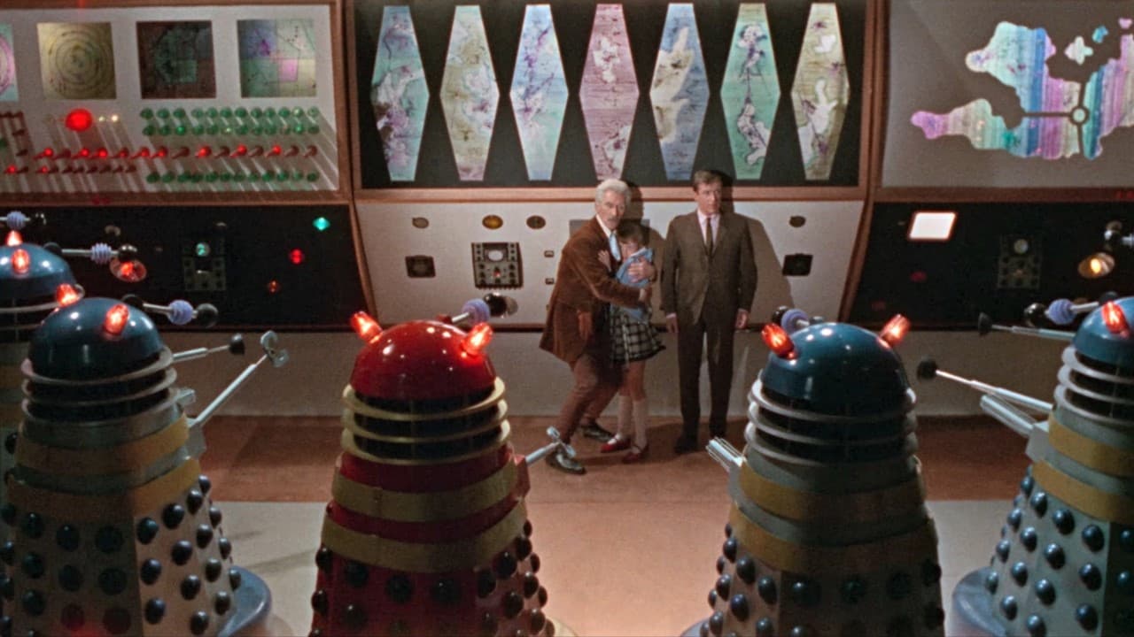 Doctor Who (Peter Cushing) Collection
