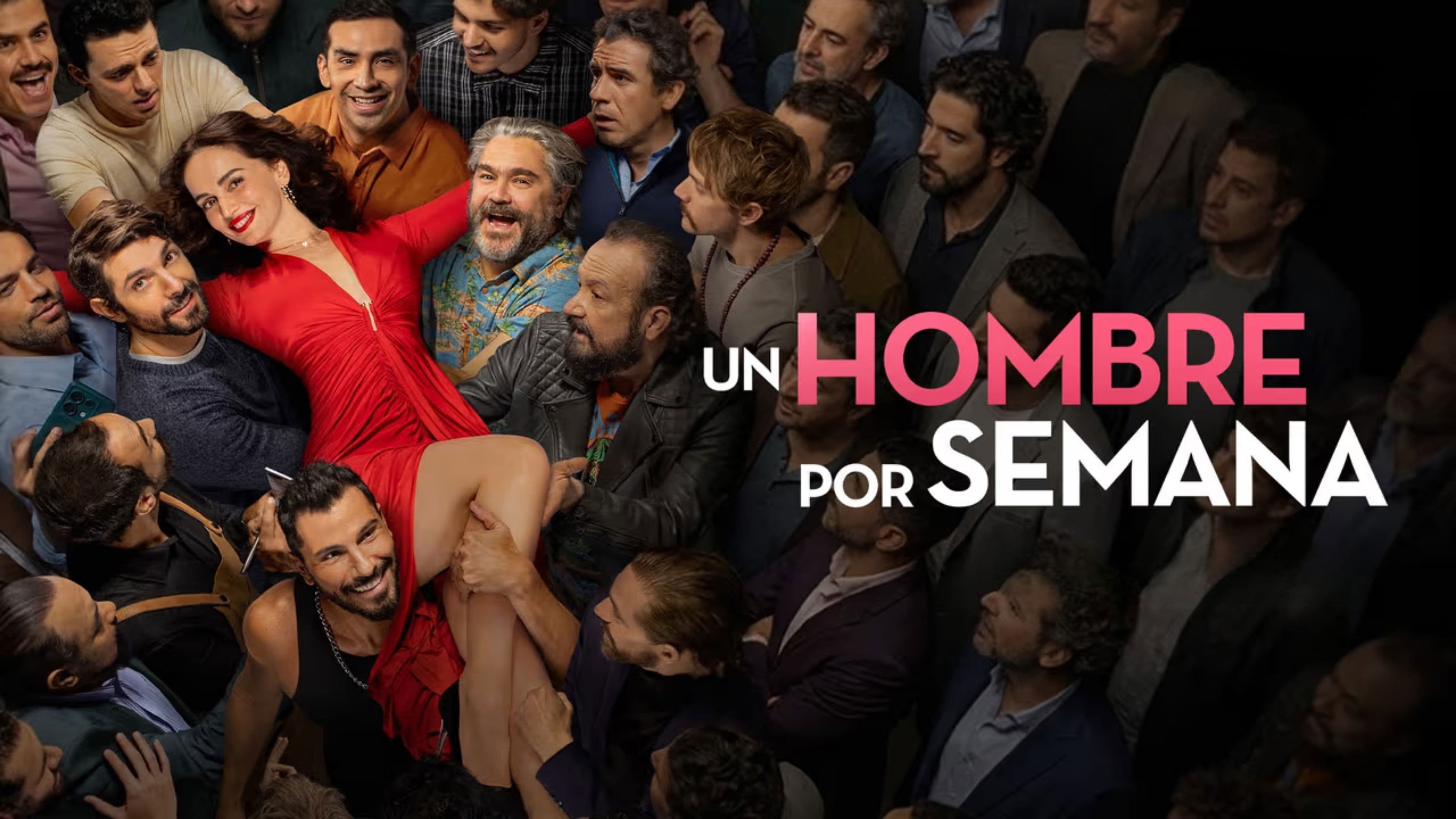 Un hombre por semana