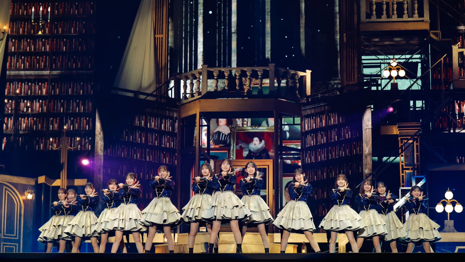 日向坂46「Happy Magical Tour 2024」 in 東京ドーム