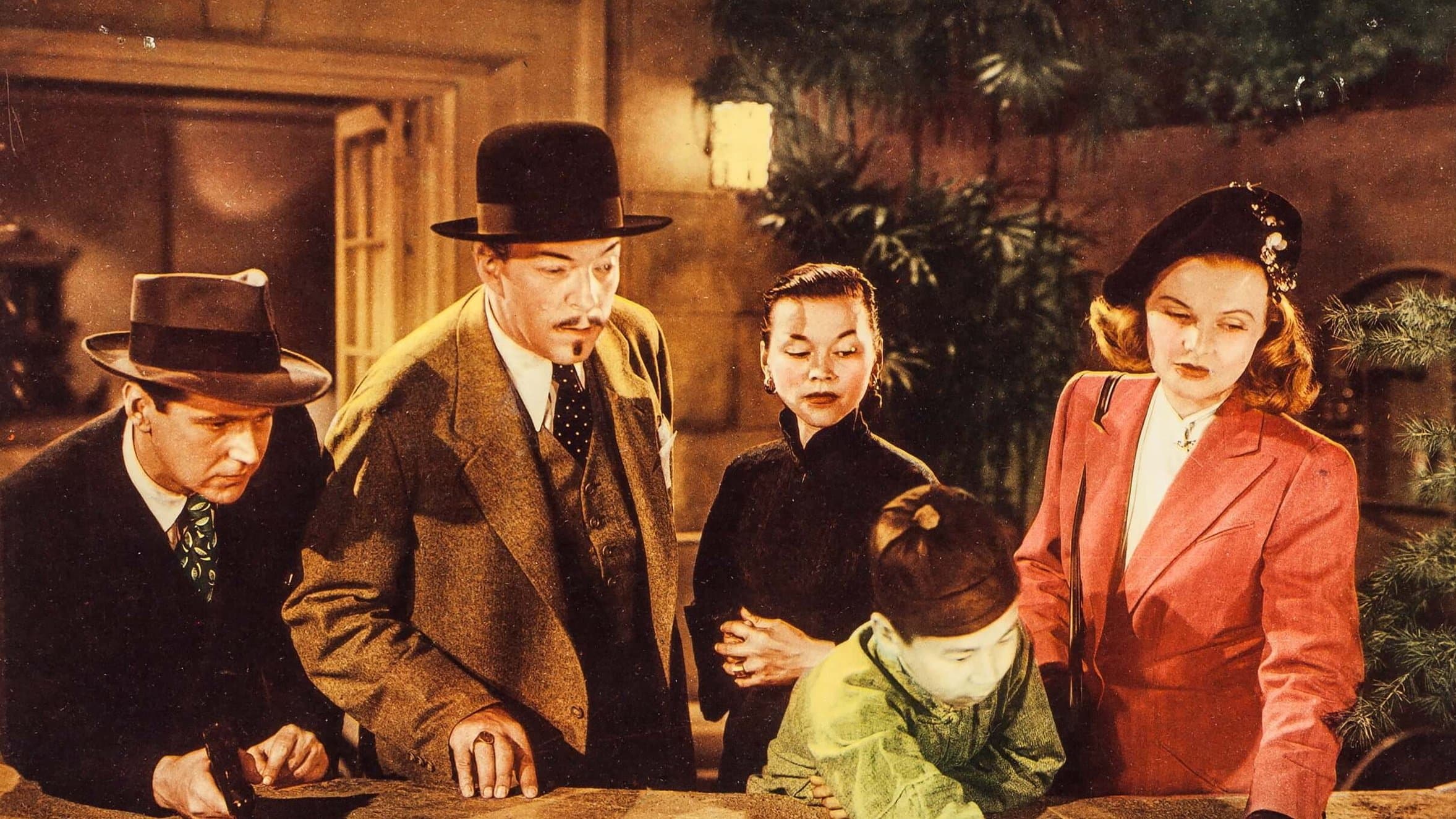 Charlie Chan (Roland Winters) Collection