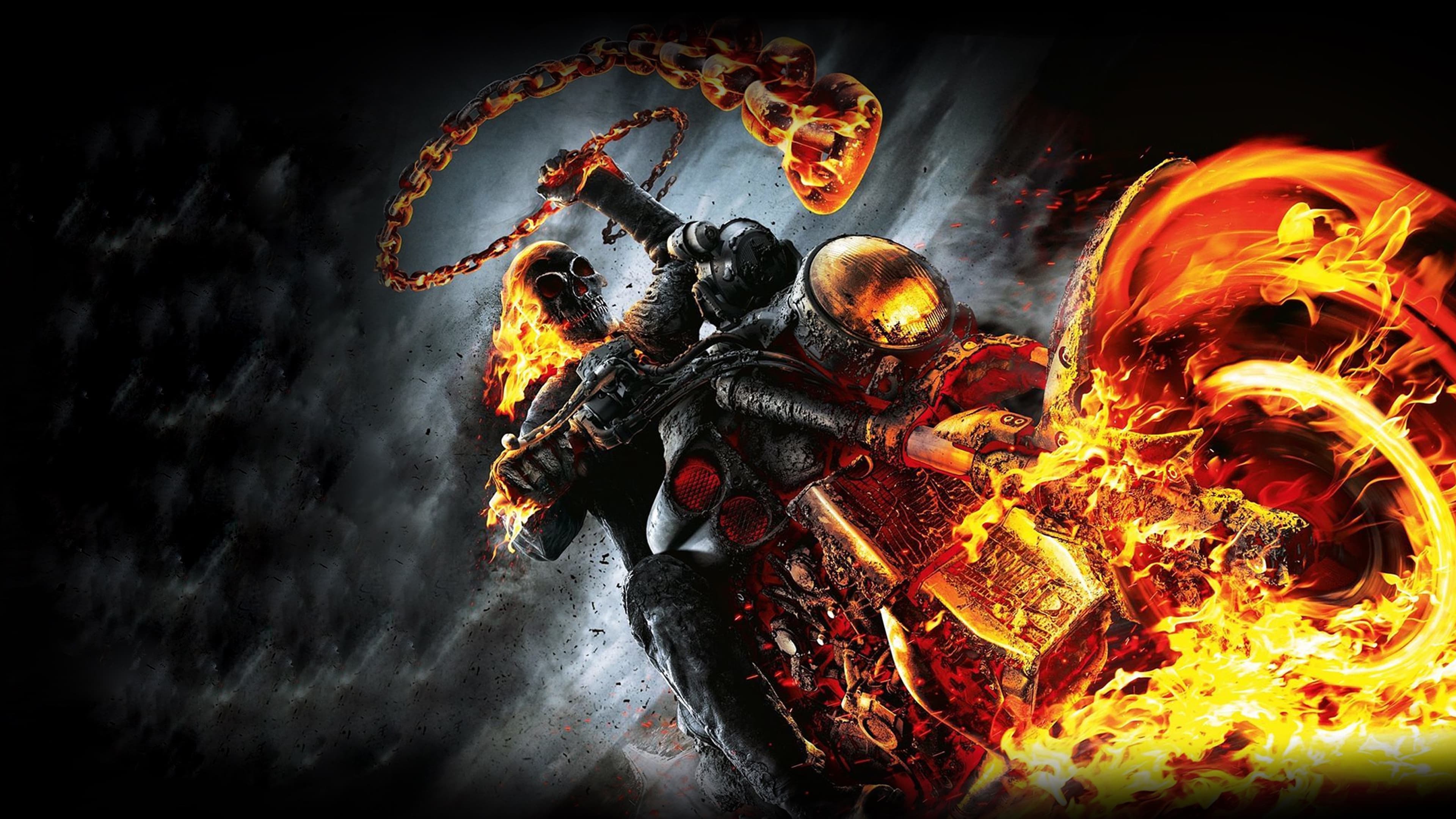 Ghost Rider 2: Espíritu de Venganza
