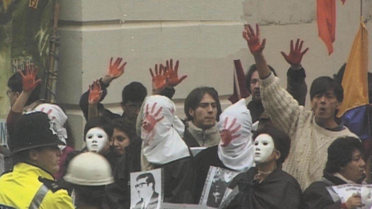 El caso Pinochet