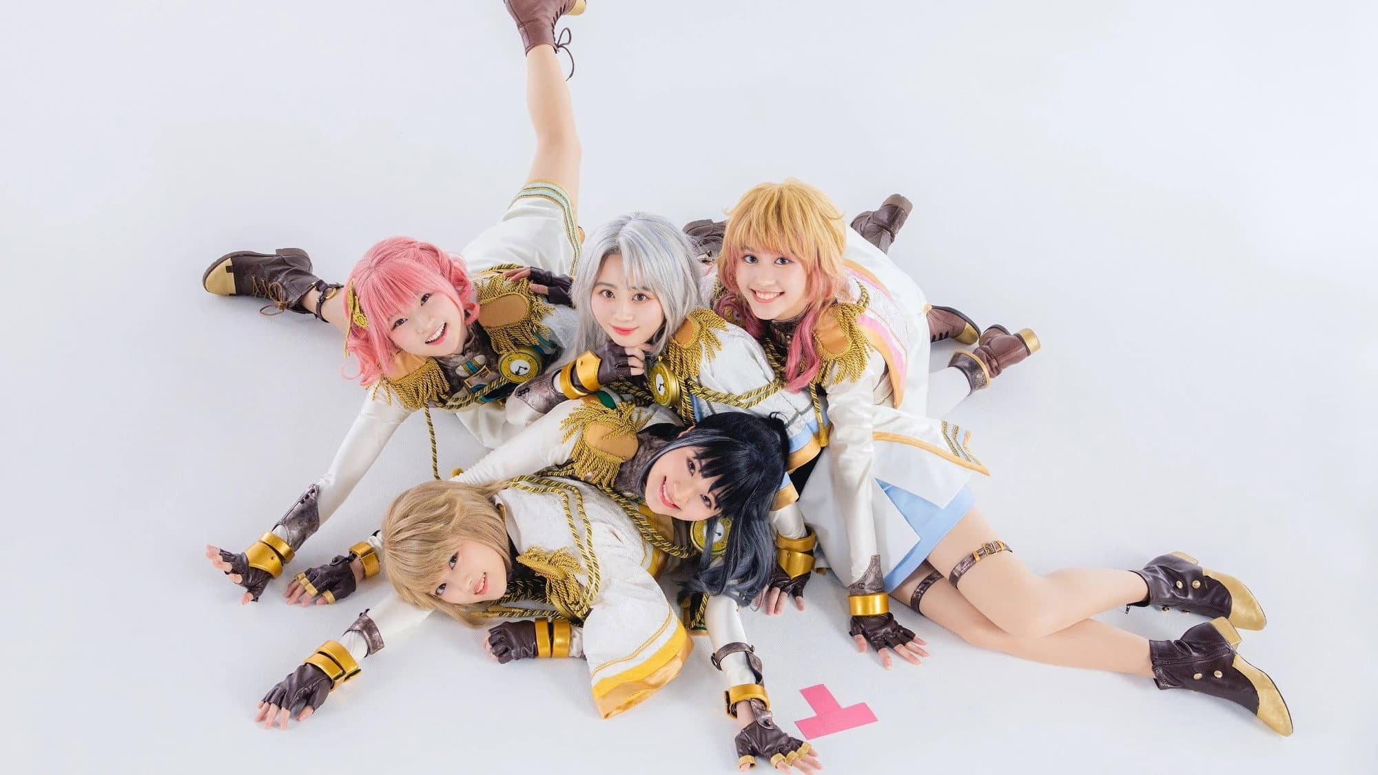 Shōjo☆Kageki Revue Starlight ―The STAGE Junior High― Rebellion