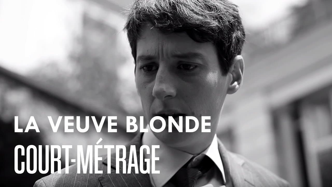 La veuve blonde