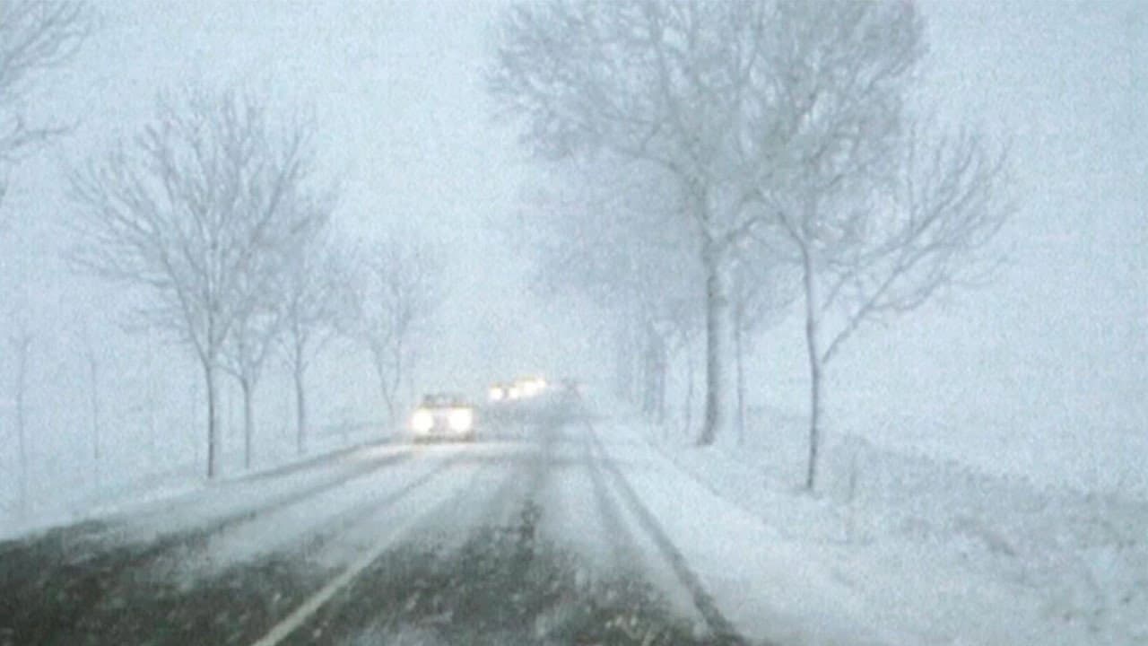 Mon voyage d'hiver