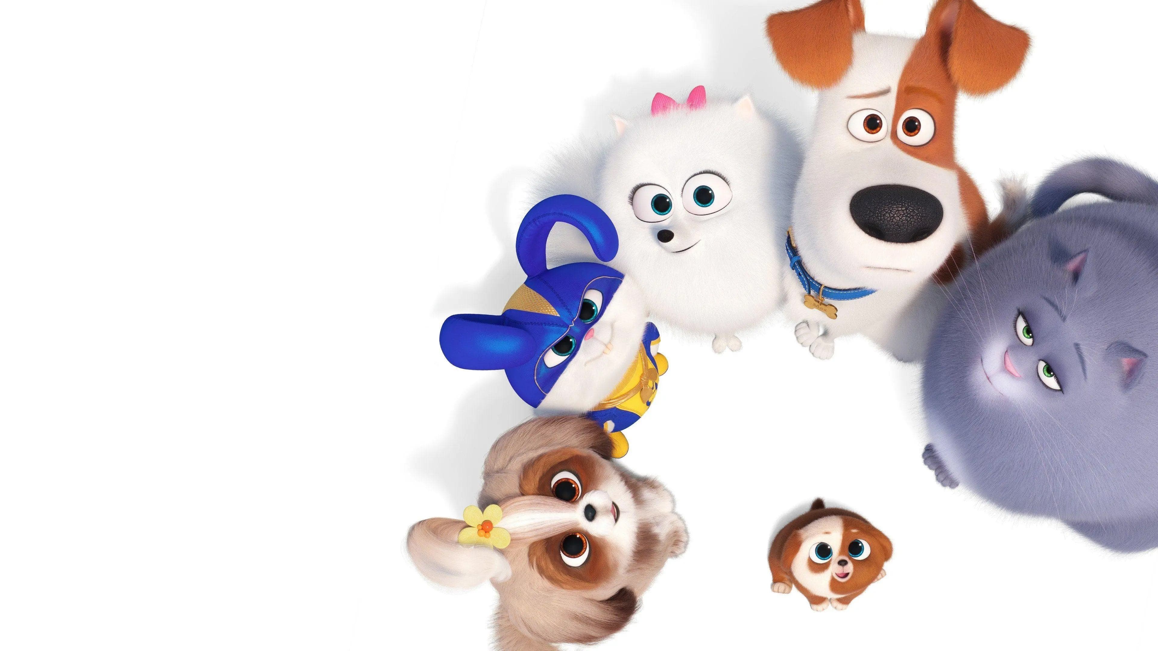 La Vida Secreta De Tus Mascotas 2