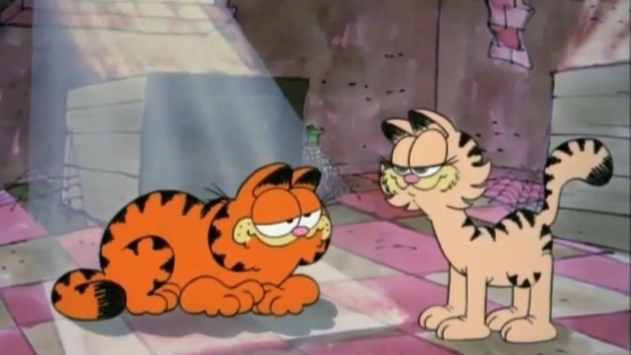 Garfield en la ciudad
