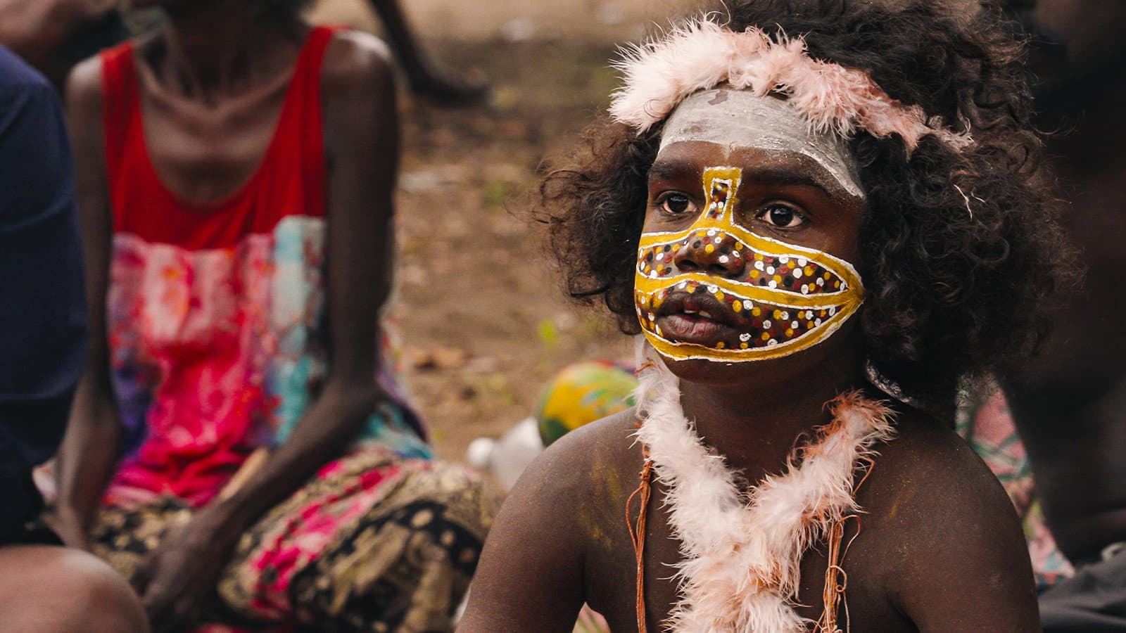 Journey Home, David Gulpilil