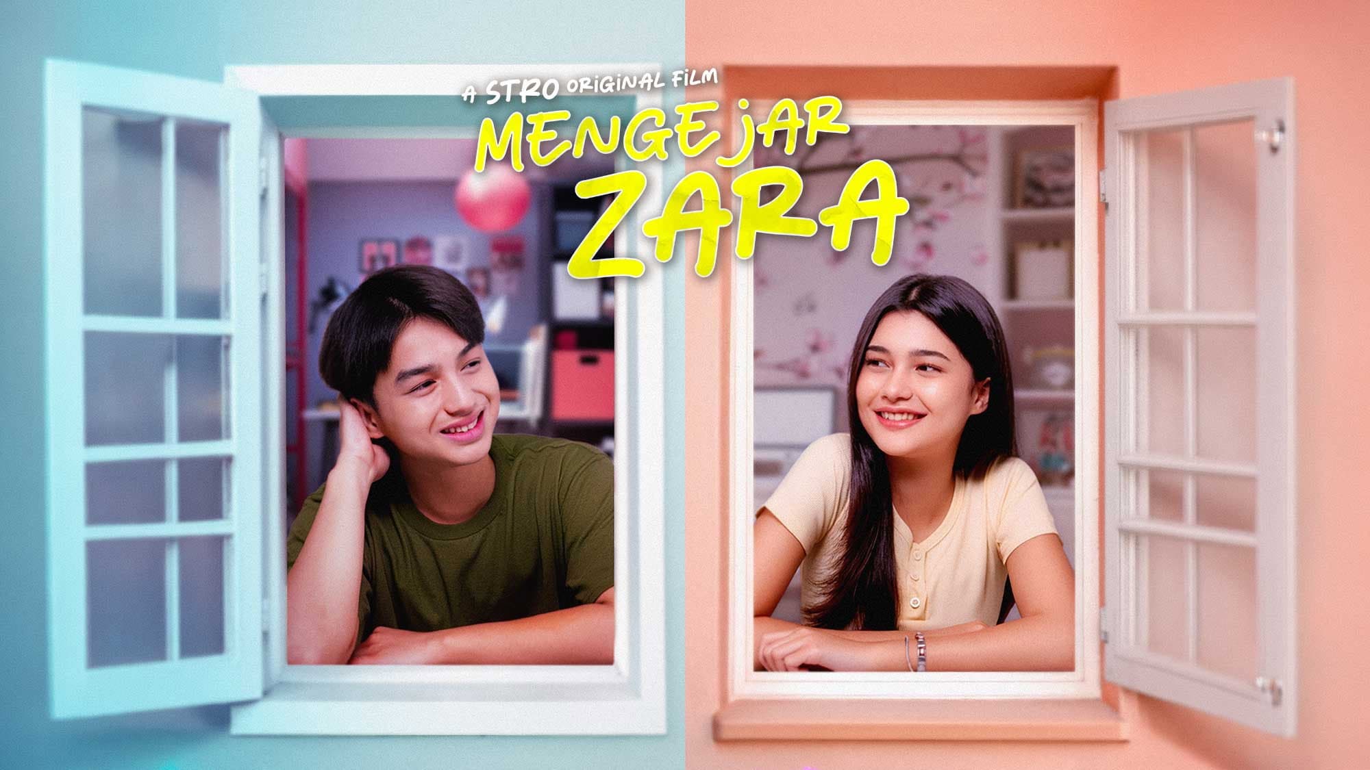 Mengejar Zara