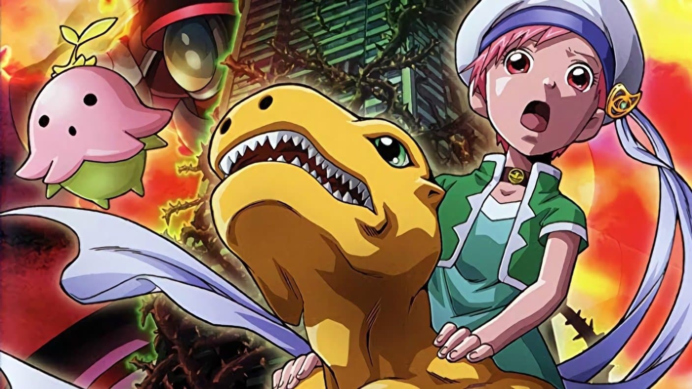 Digimon Savers. Poder Definitivo: Invocación del modo Explosivo