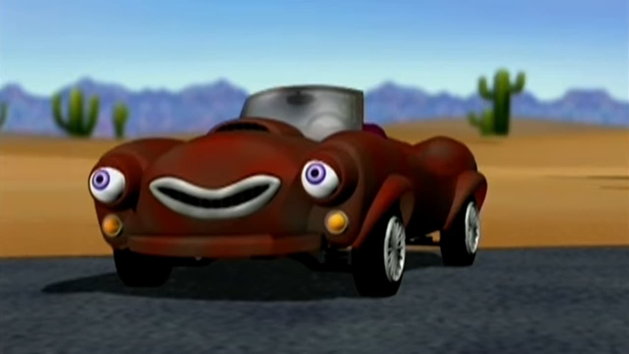 A Car's Life Collection