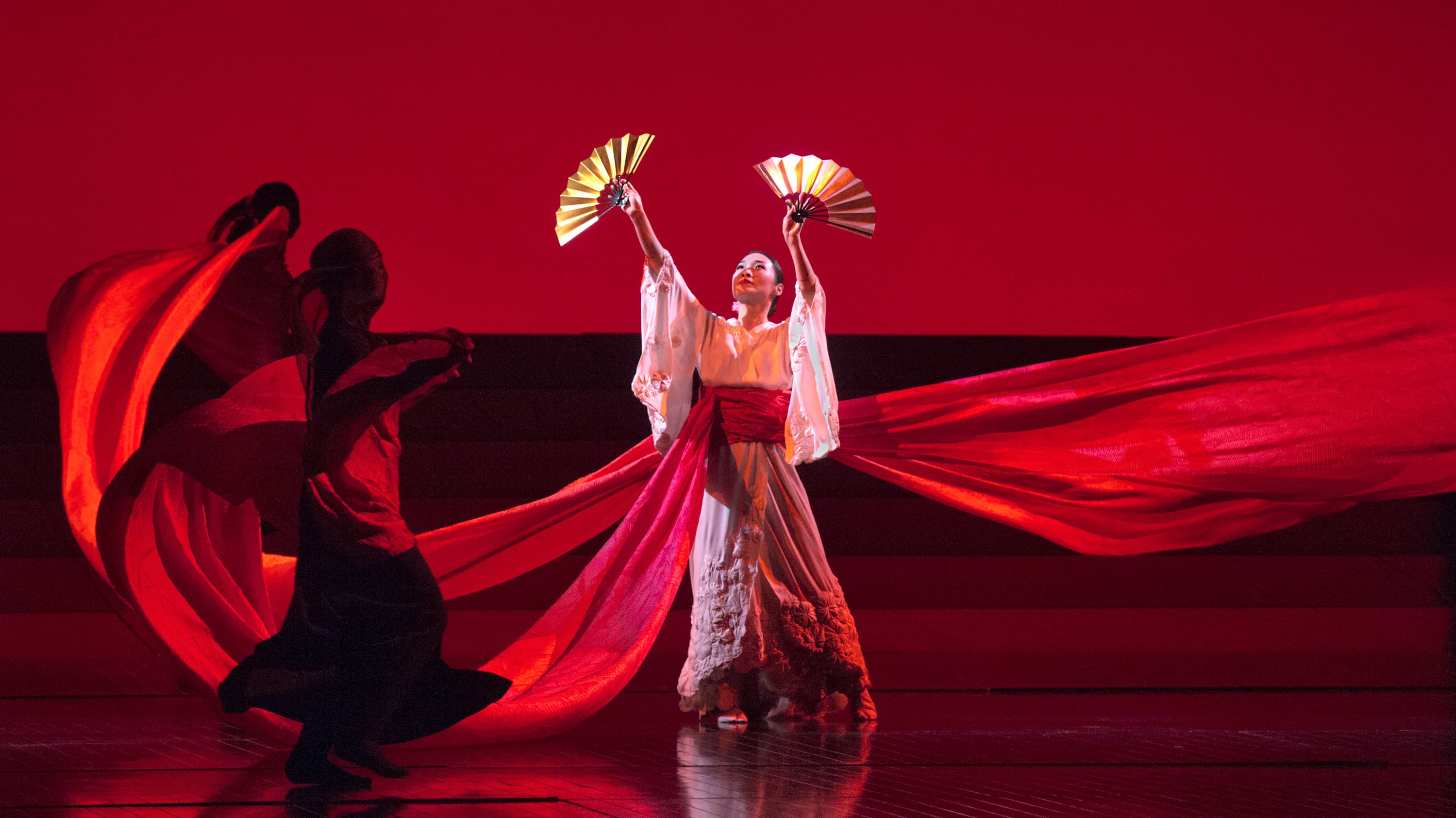 The Metropolitan Opera: Madama Butterfly