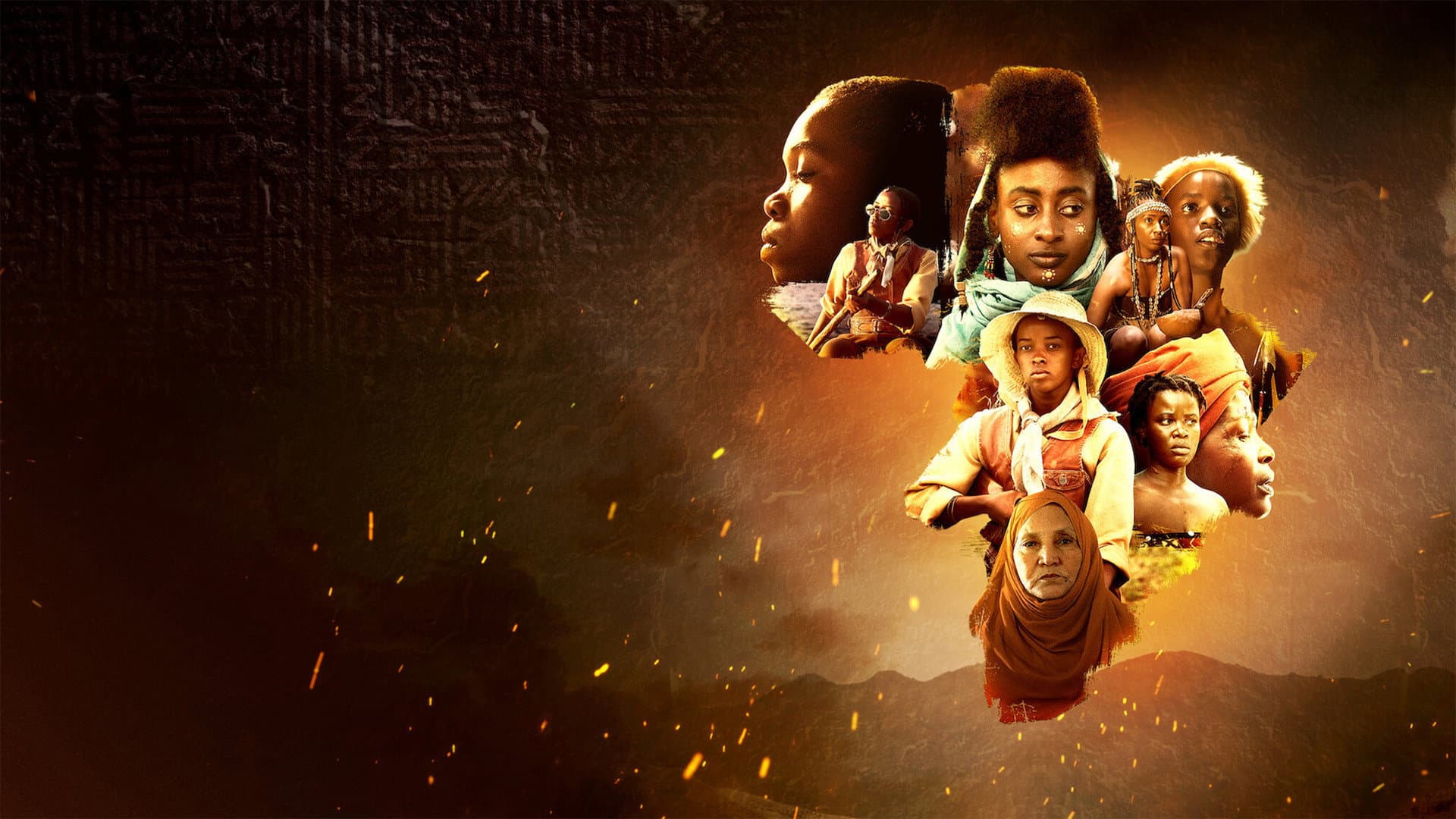 Cuentos populares africanos reimaginados