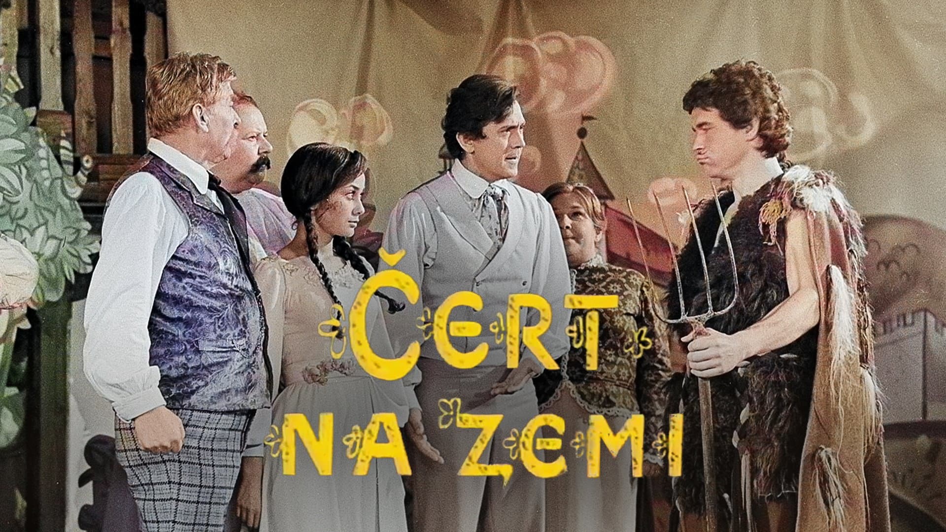 Čert na zemi