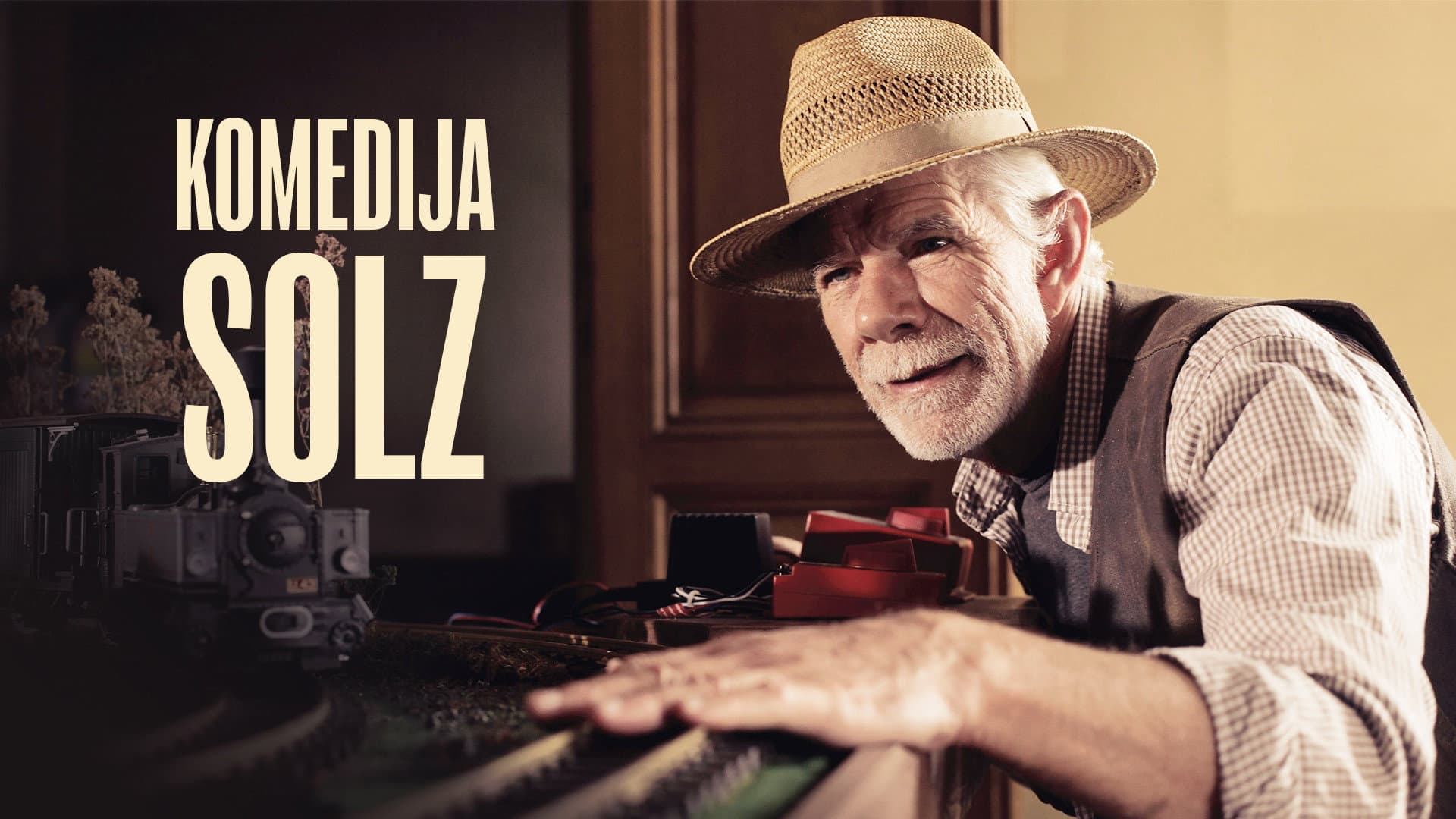 Komedija solz
