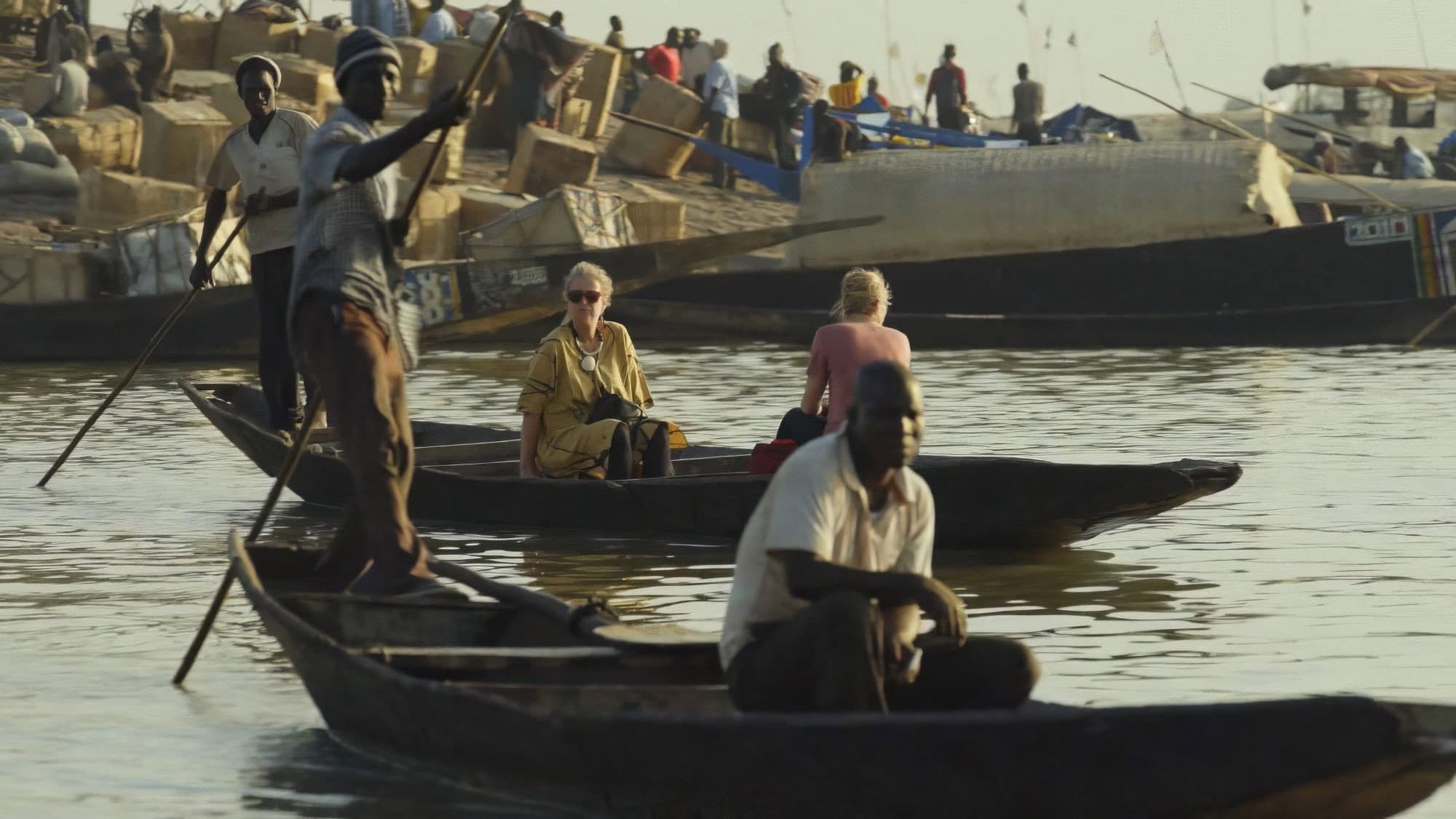 Drömmen om Djenné
