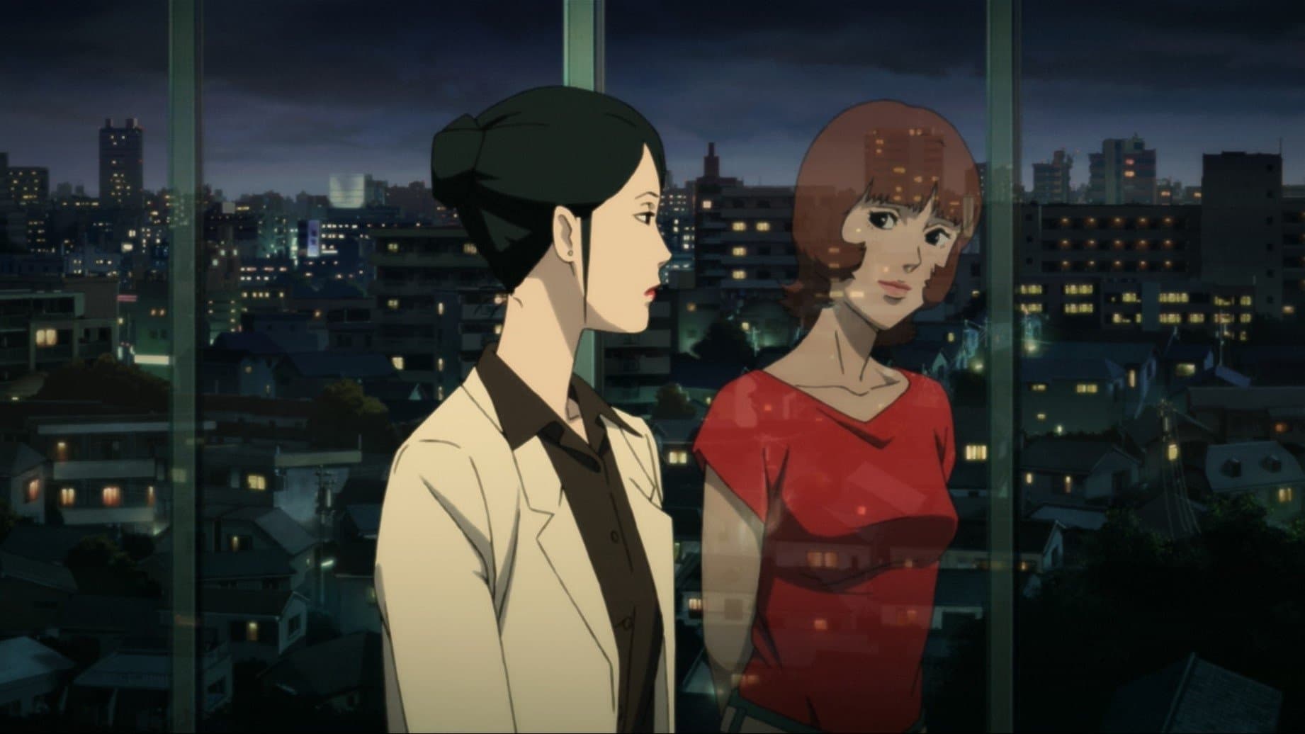 Paprika: El reino de los sueños