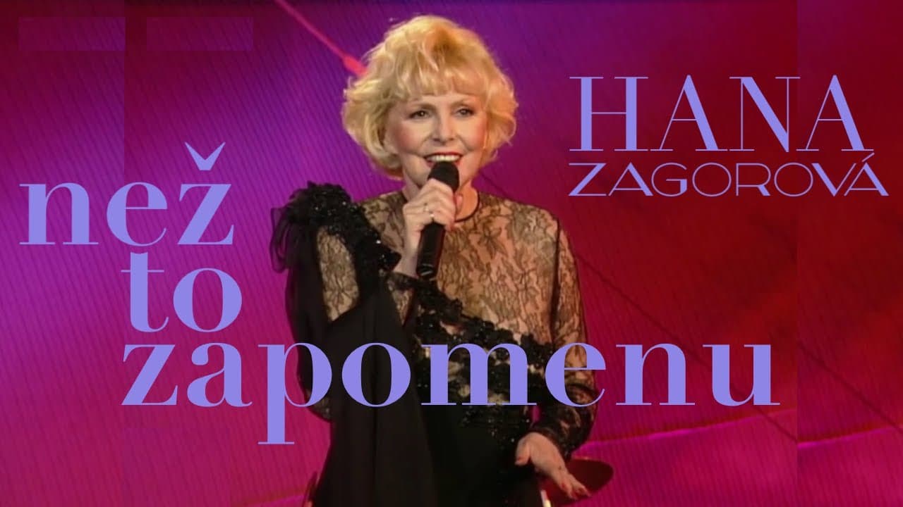 Než to zapomenu
