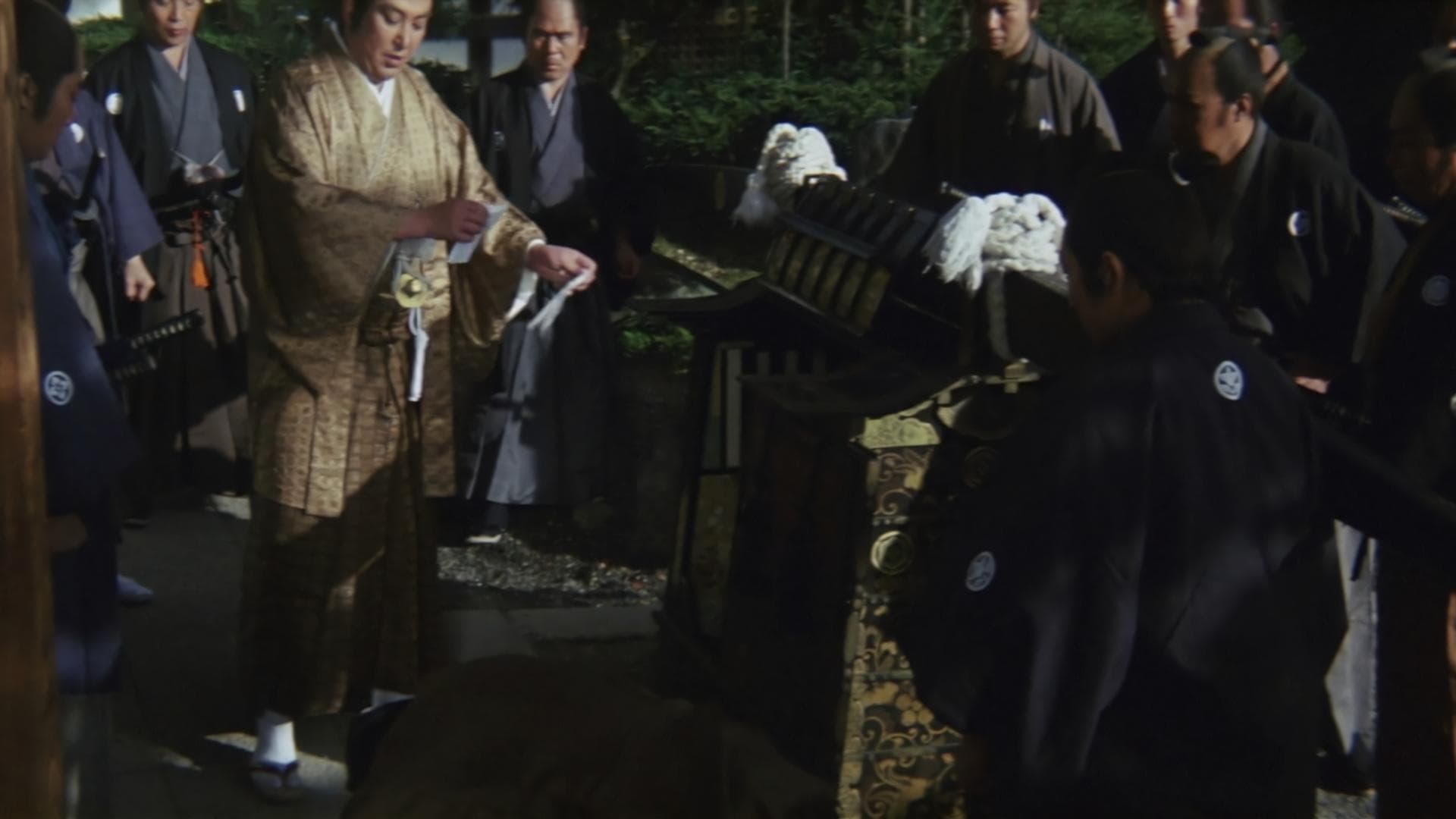 御用牙 鬼の半蔵やわ肌小判