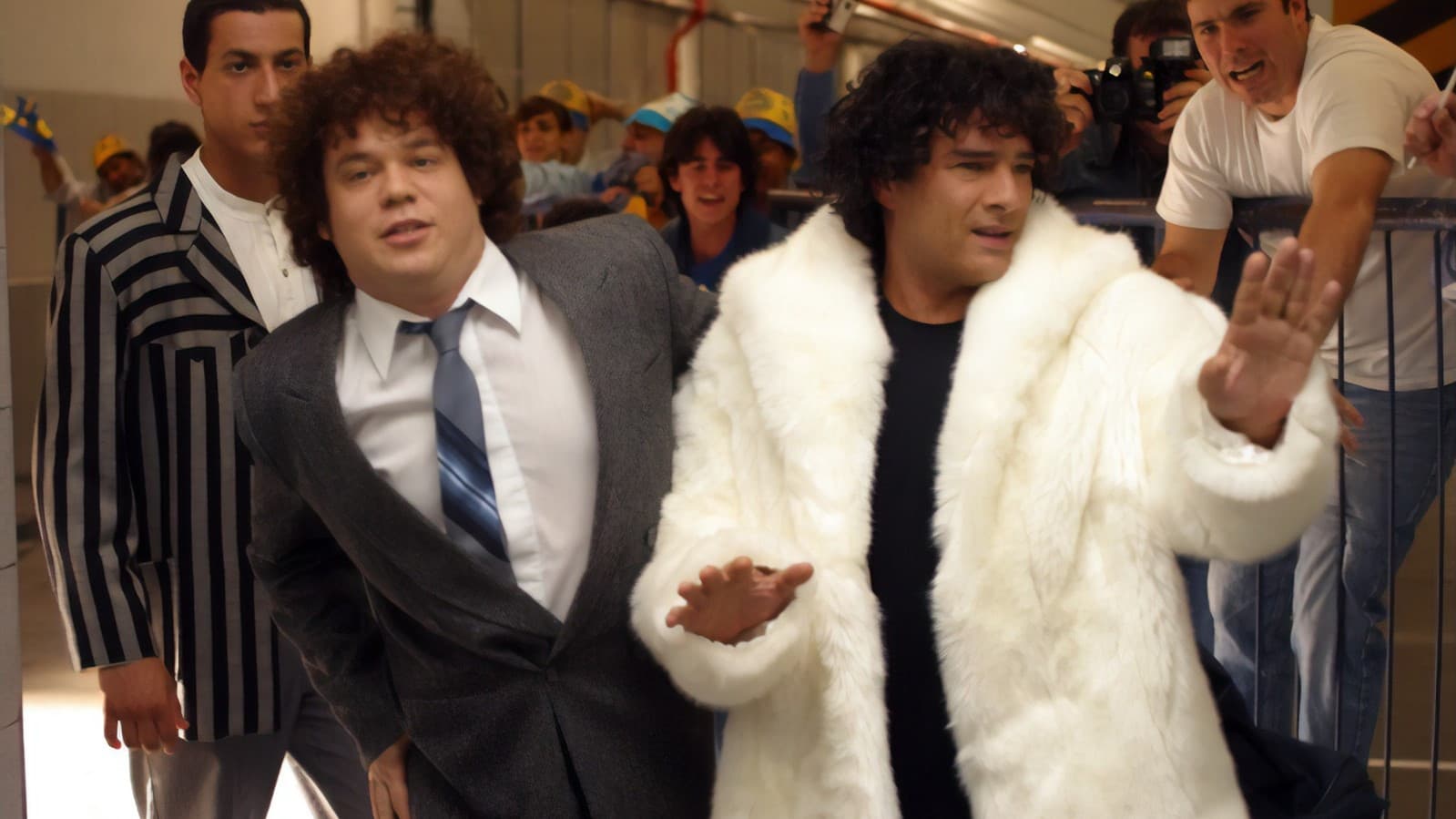 Maradona la Mano de Dios