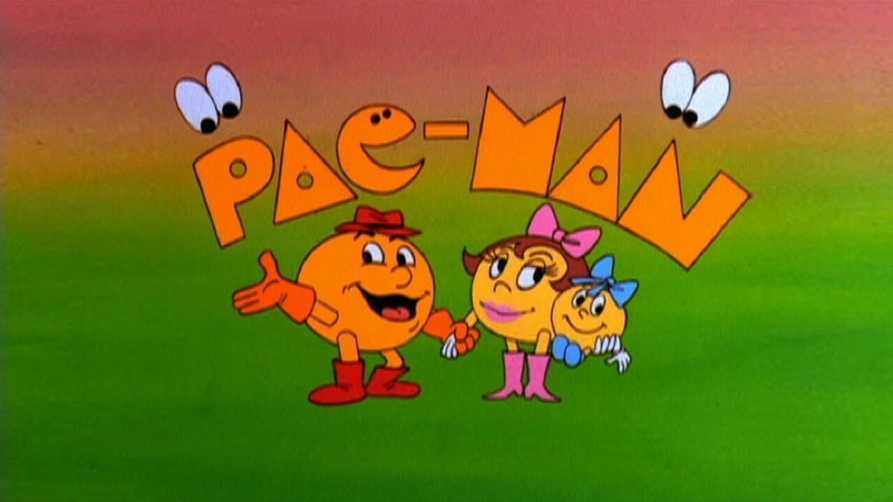 Las aventuras de Pac-Man