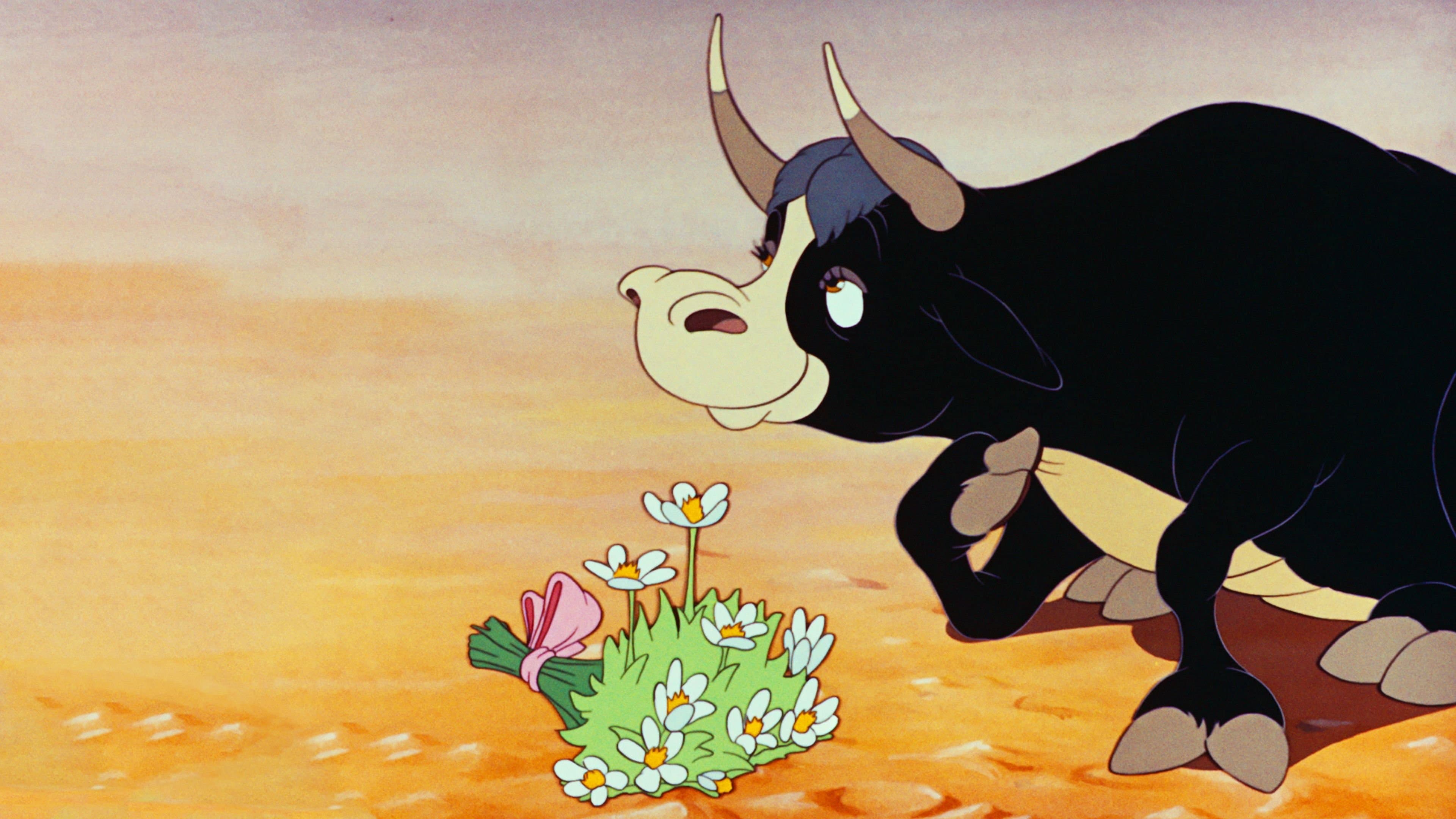 El toro Ferdinando