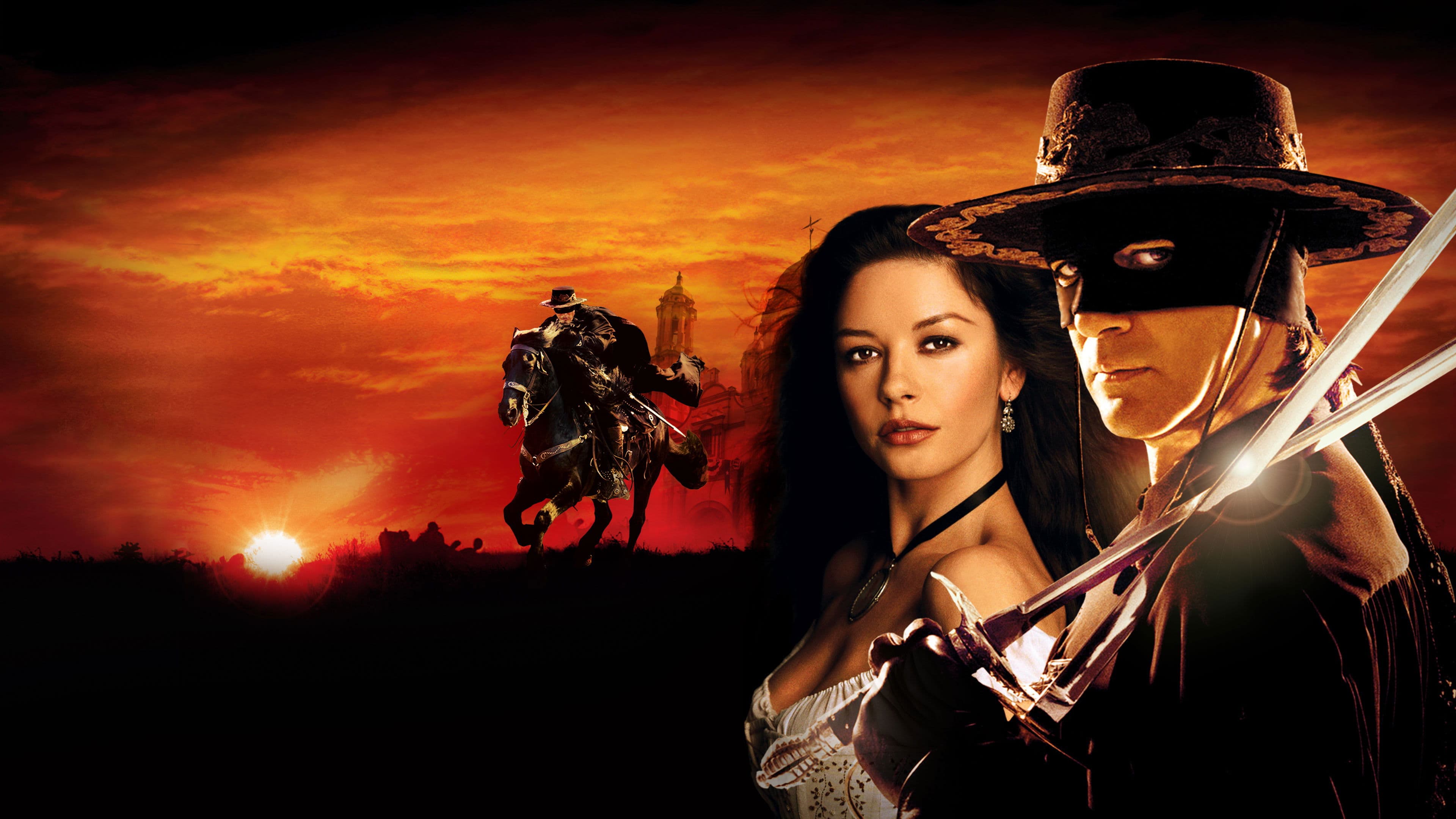 La Leyenda del Zorro