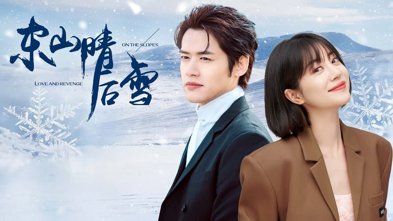 东山晴后雪