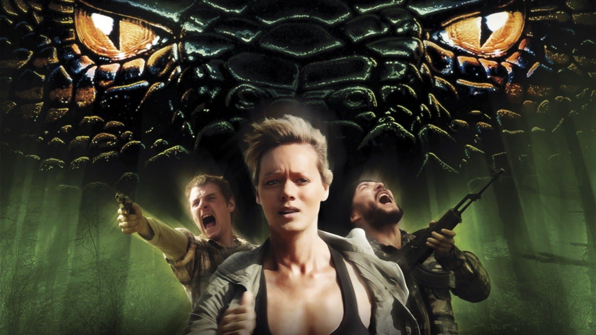 Anaconda 4: Rastro de Sangre