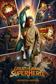 The Great Grand Superhero